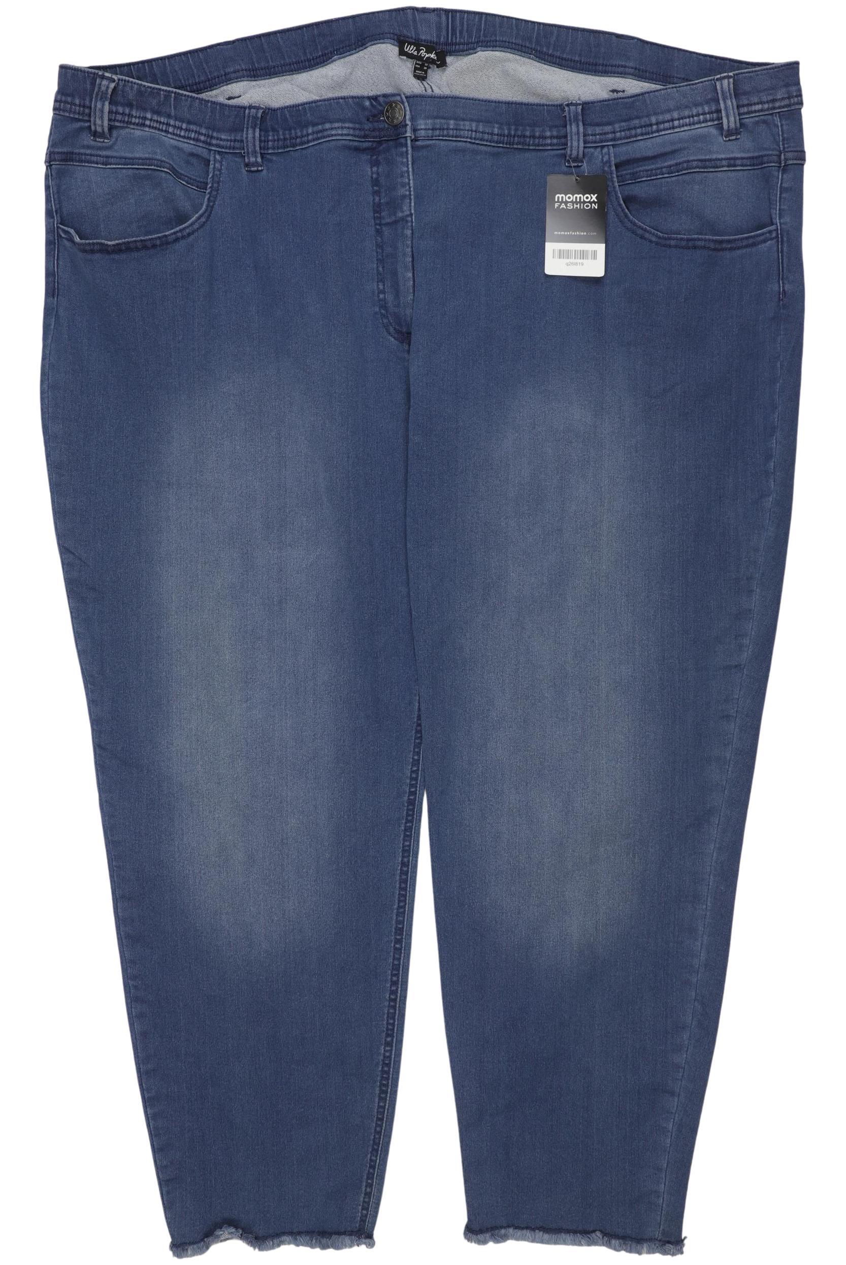 

Ulla Popken Damen Jeans, blau, Gr. 58