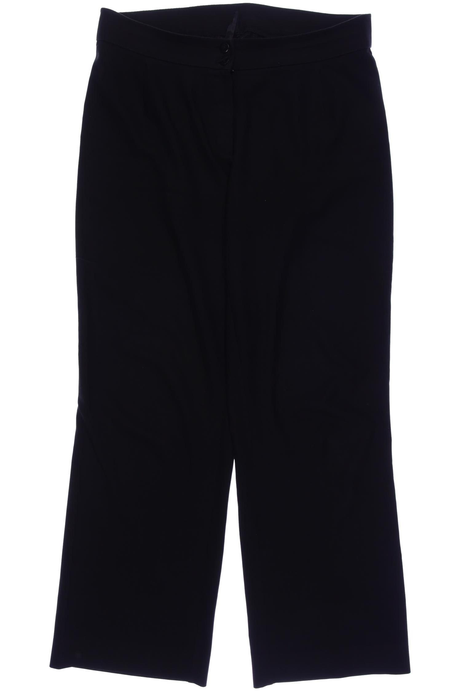 

Ulla Popken Damen Stoffhose, schwarz