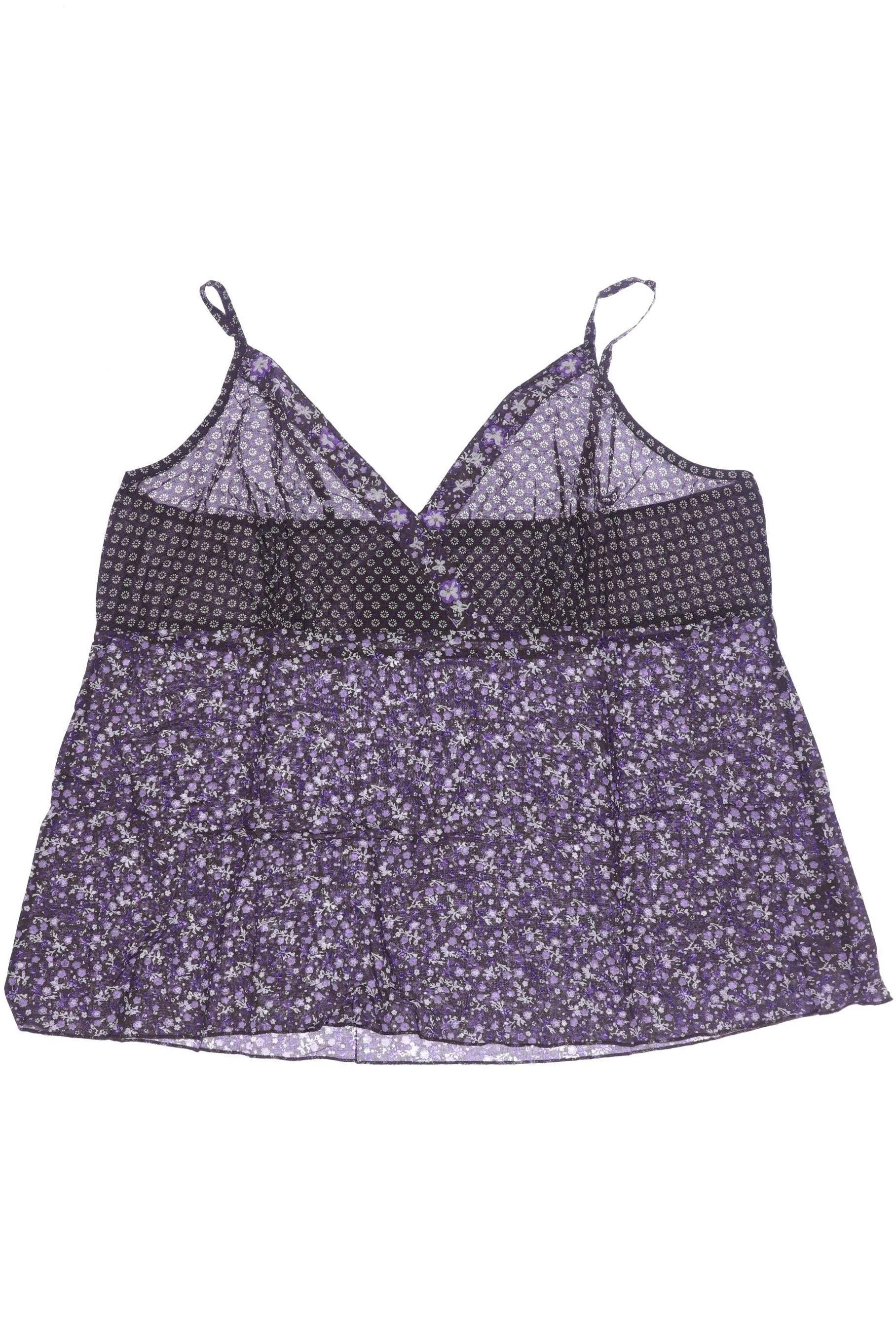 

Ulla Popken Damen Top, mehrfarbig, Gr. 54
