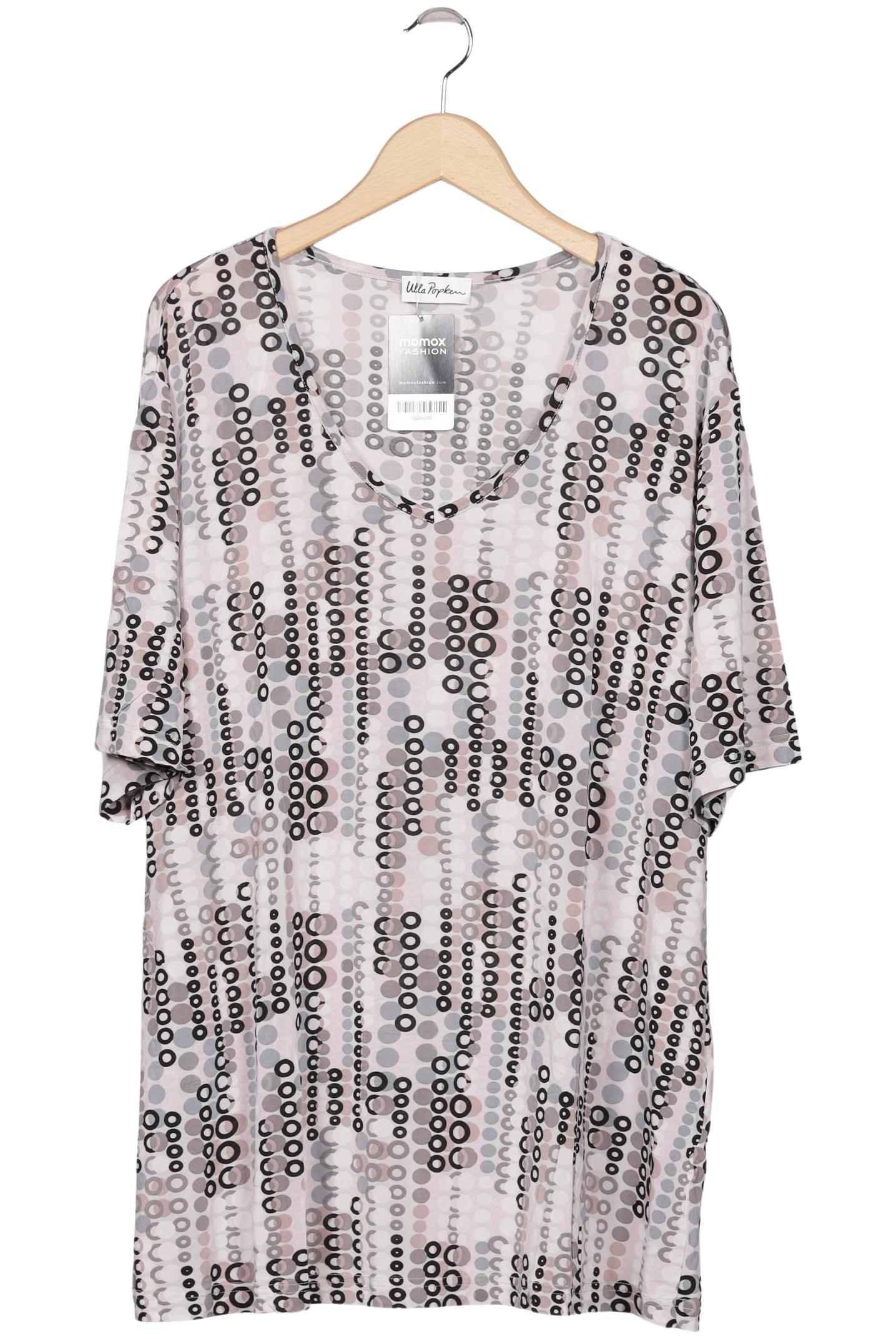 

Ulla Popken Damen T-Shirt, mehrfarbig, Gr. 50