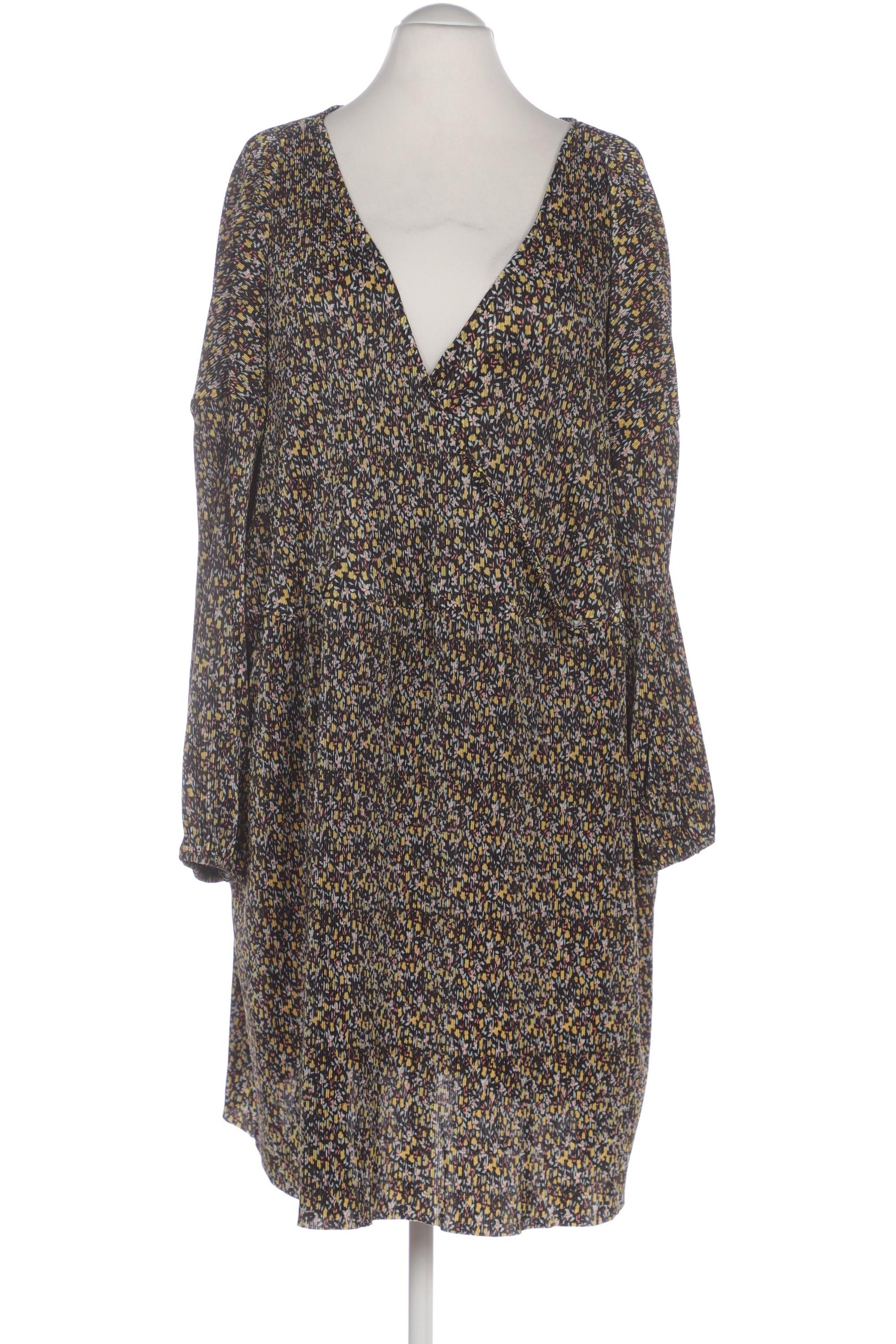 

Ulla Popken Damen Kleid, mehrfarbig, Gr. 58