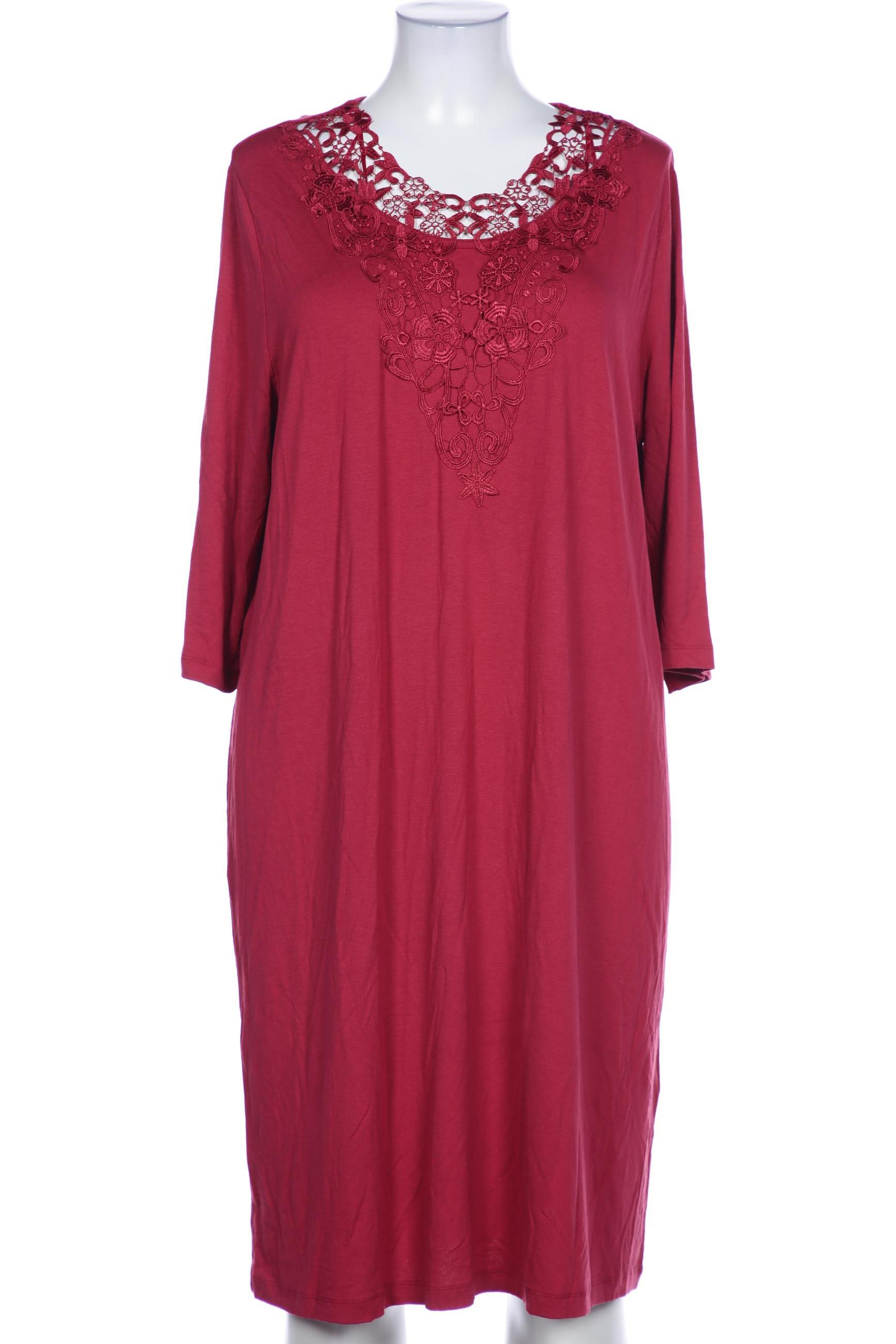 

Ulla Popken Damen Kleid, pink