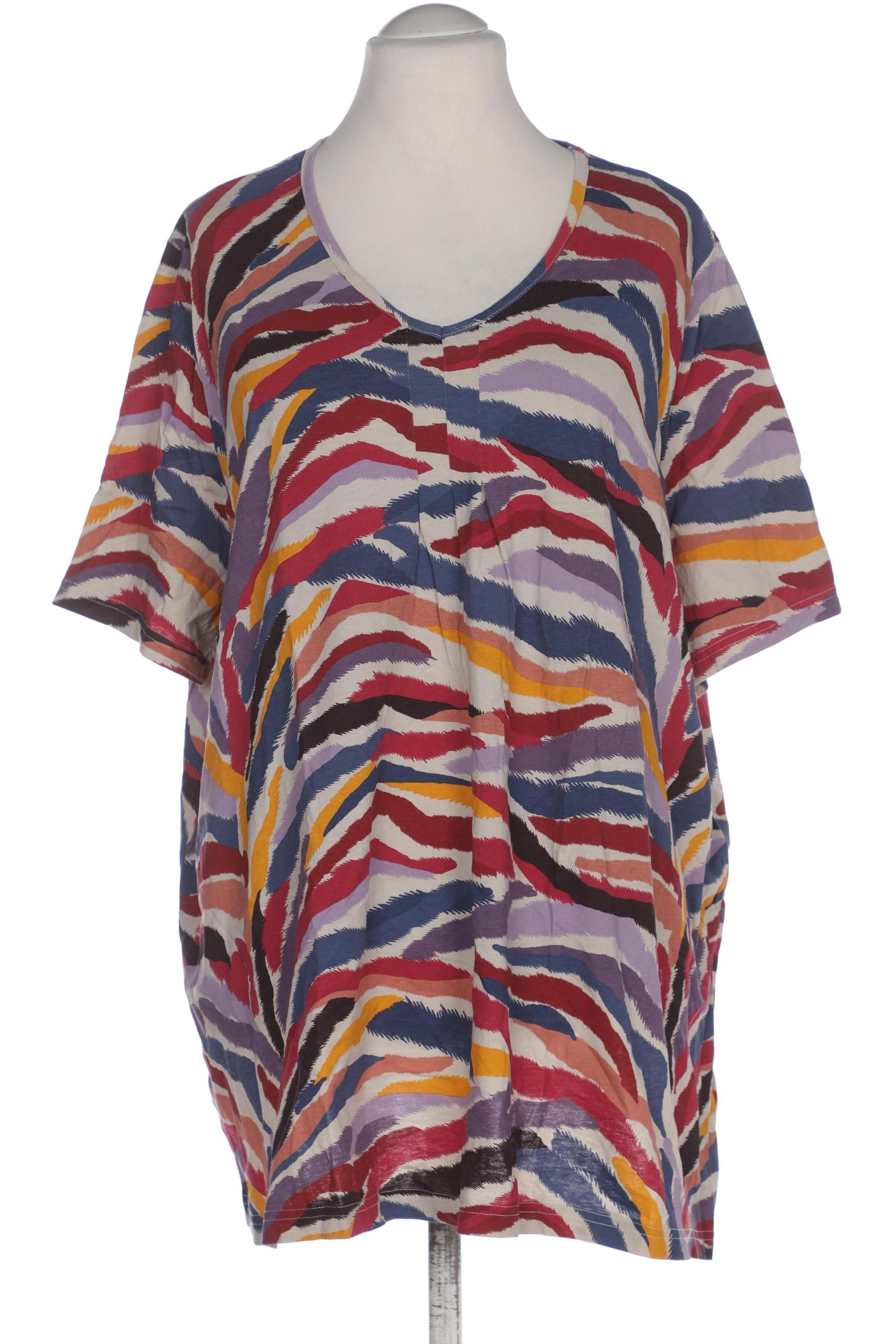 

Ulla Popken Damen T-Shirt, mehrfarbig, Gr. 54