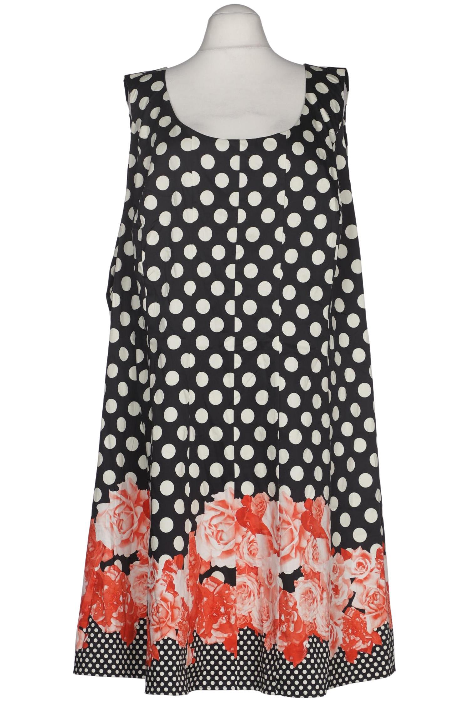 

Ulla Popken Damen Kleid, mehrfarbig, Gr. 62