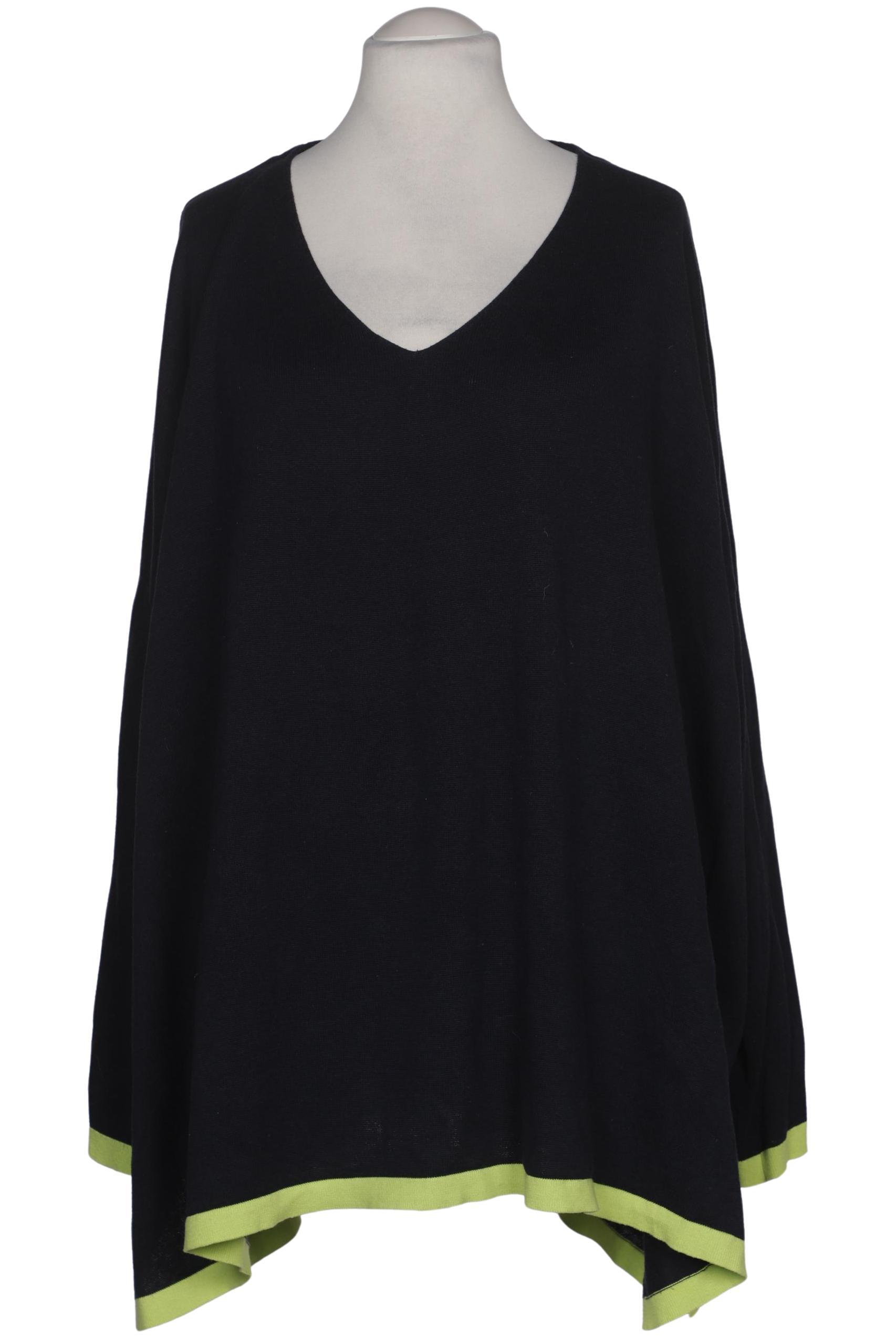 

Ulla Popken Damen Pullover, marineblau, Gr. 46