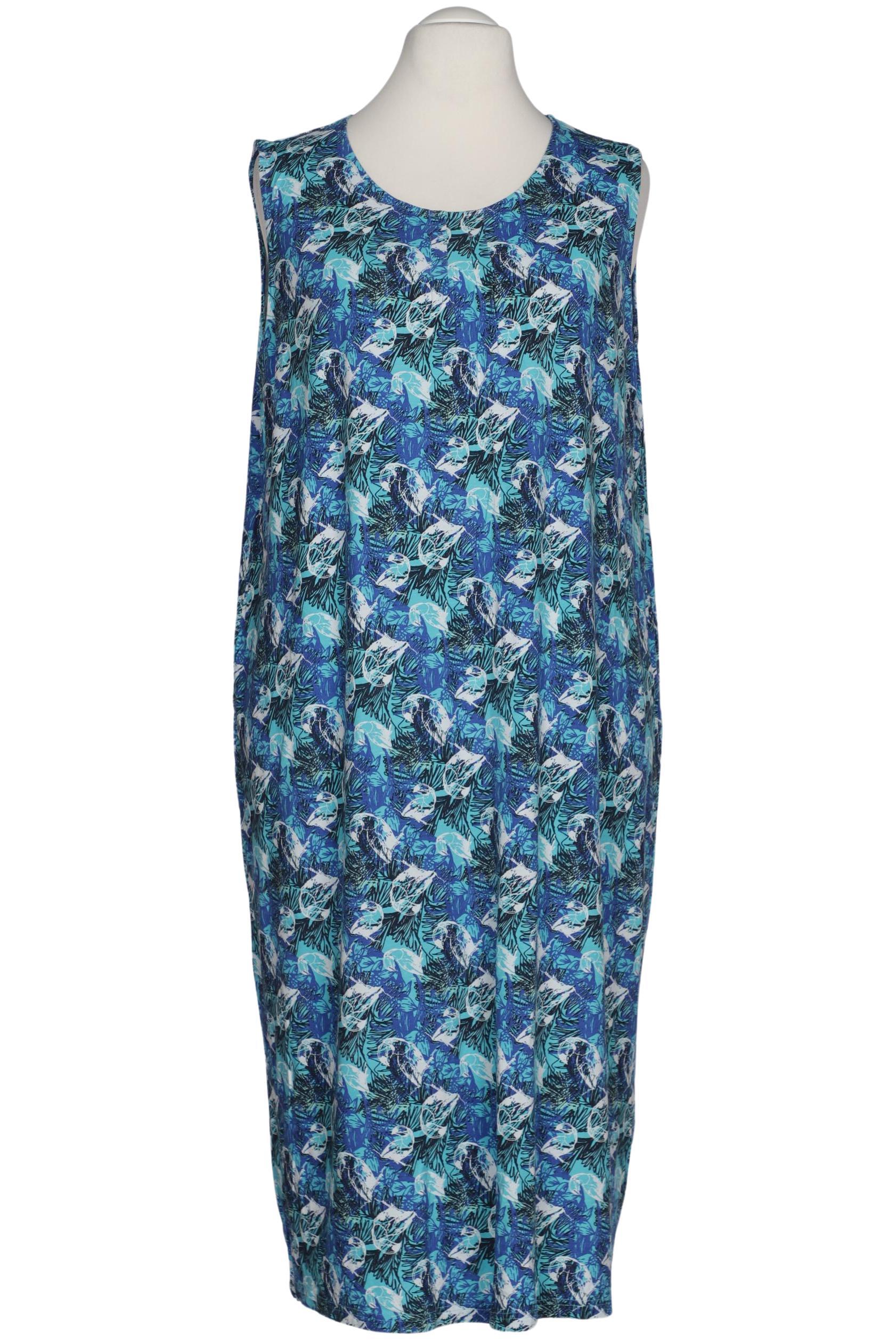 

Ulla Popken Damen Kleid, hellblau, Gr. 50