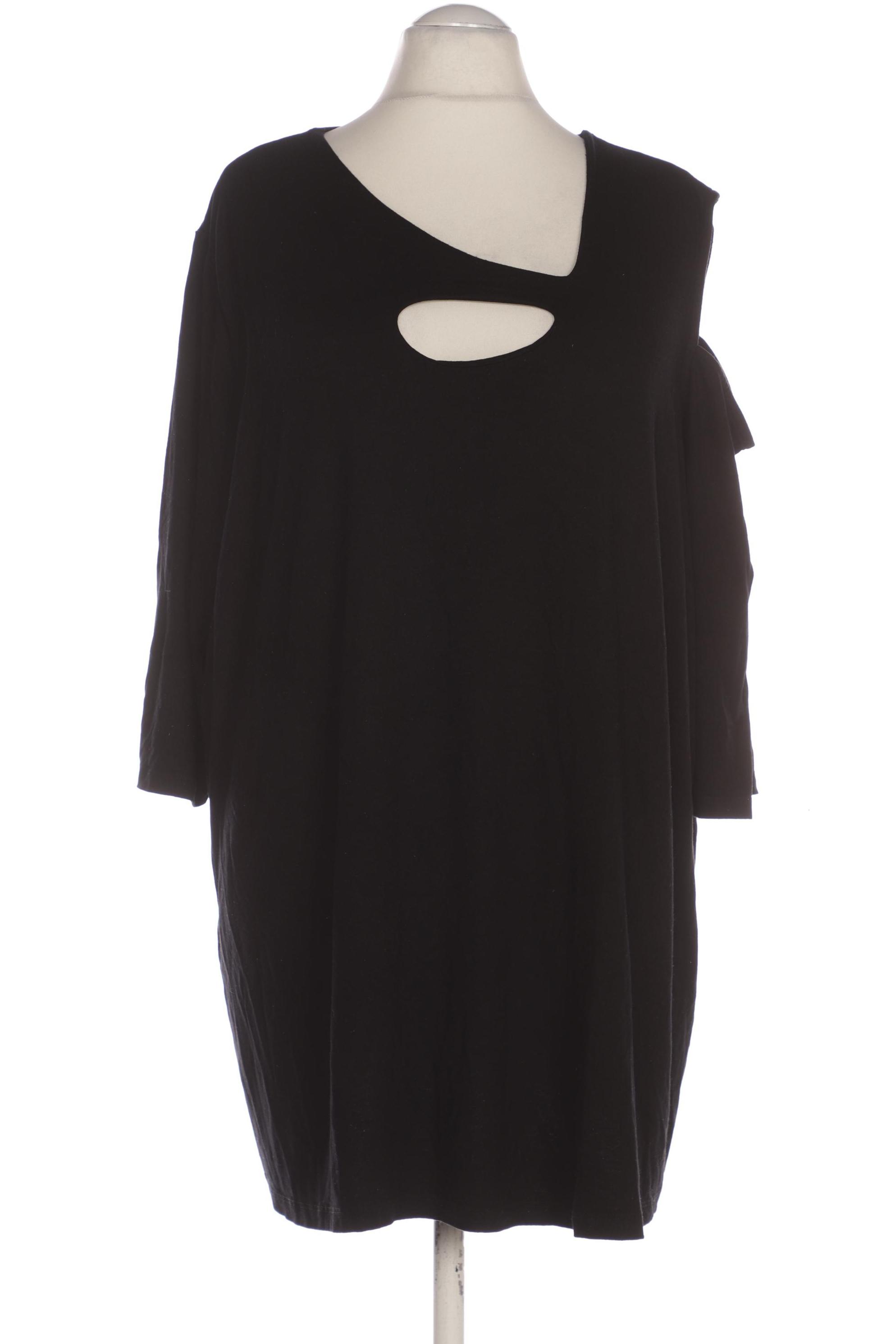 

Ulla Popken Damen T-Shirt, schwarz