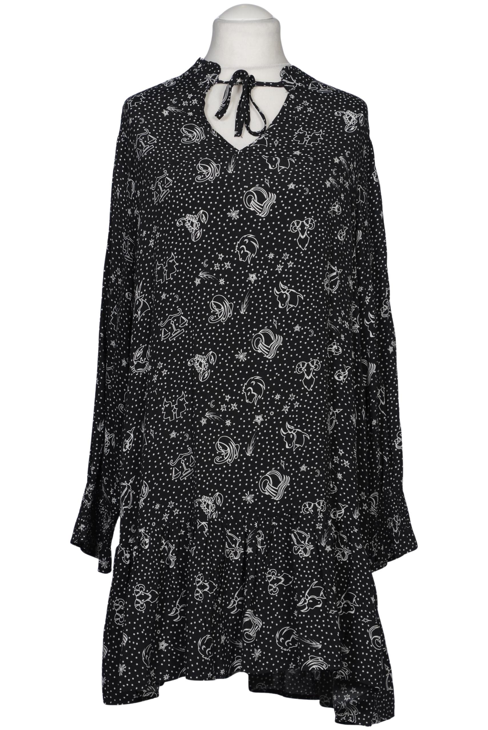 

Ulla Popken Damen Kleid, mehrfarbig, Gr. 46