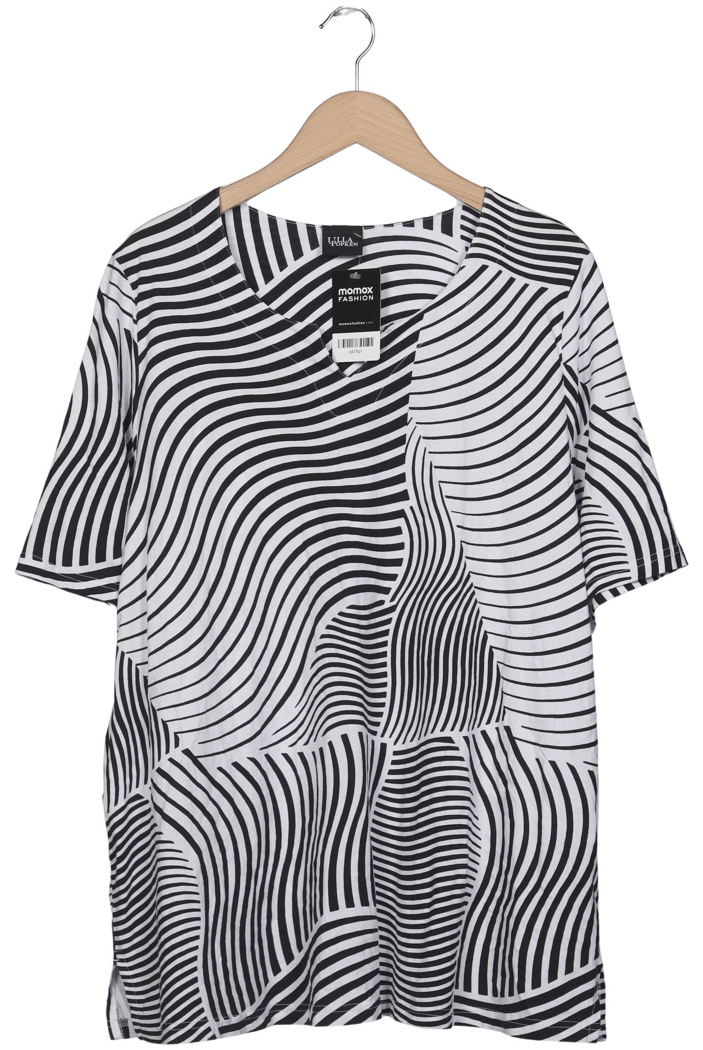 

Ulla Popken Damen T-Shirt, mehrfarbig, Gr. 46