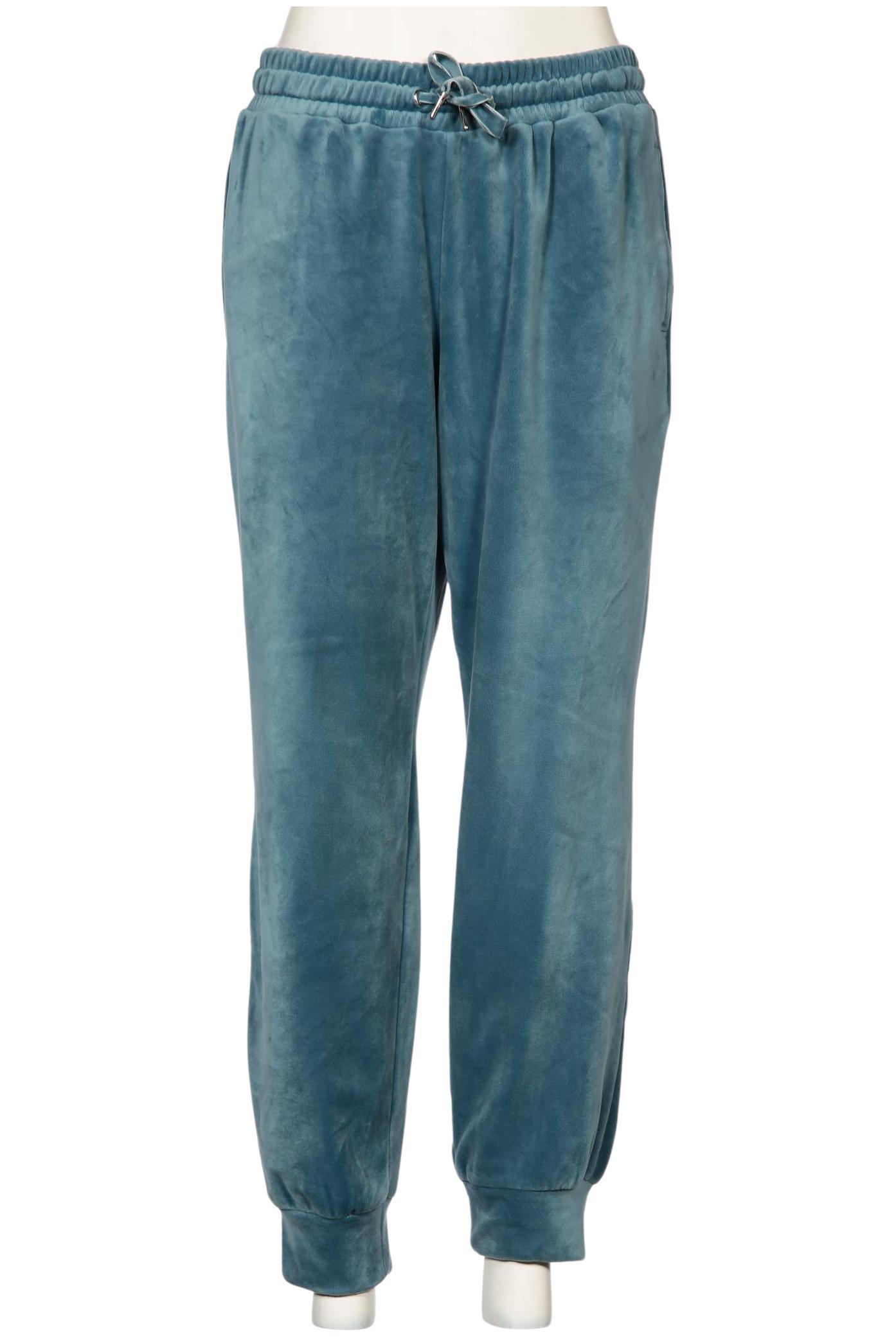 

Ulla Popken Damen Stoffhose, türkis, Gr. 42