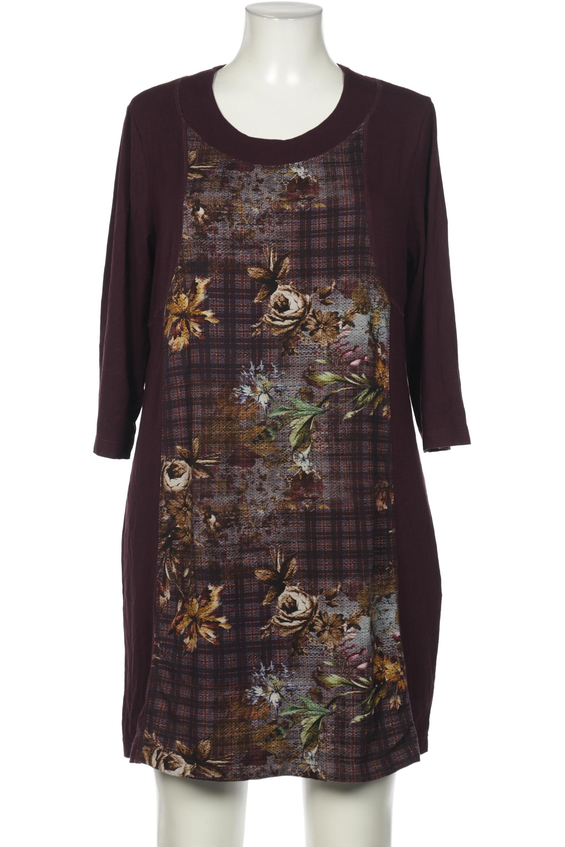 

Ulla Popken Damen Kleid, flieder