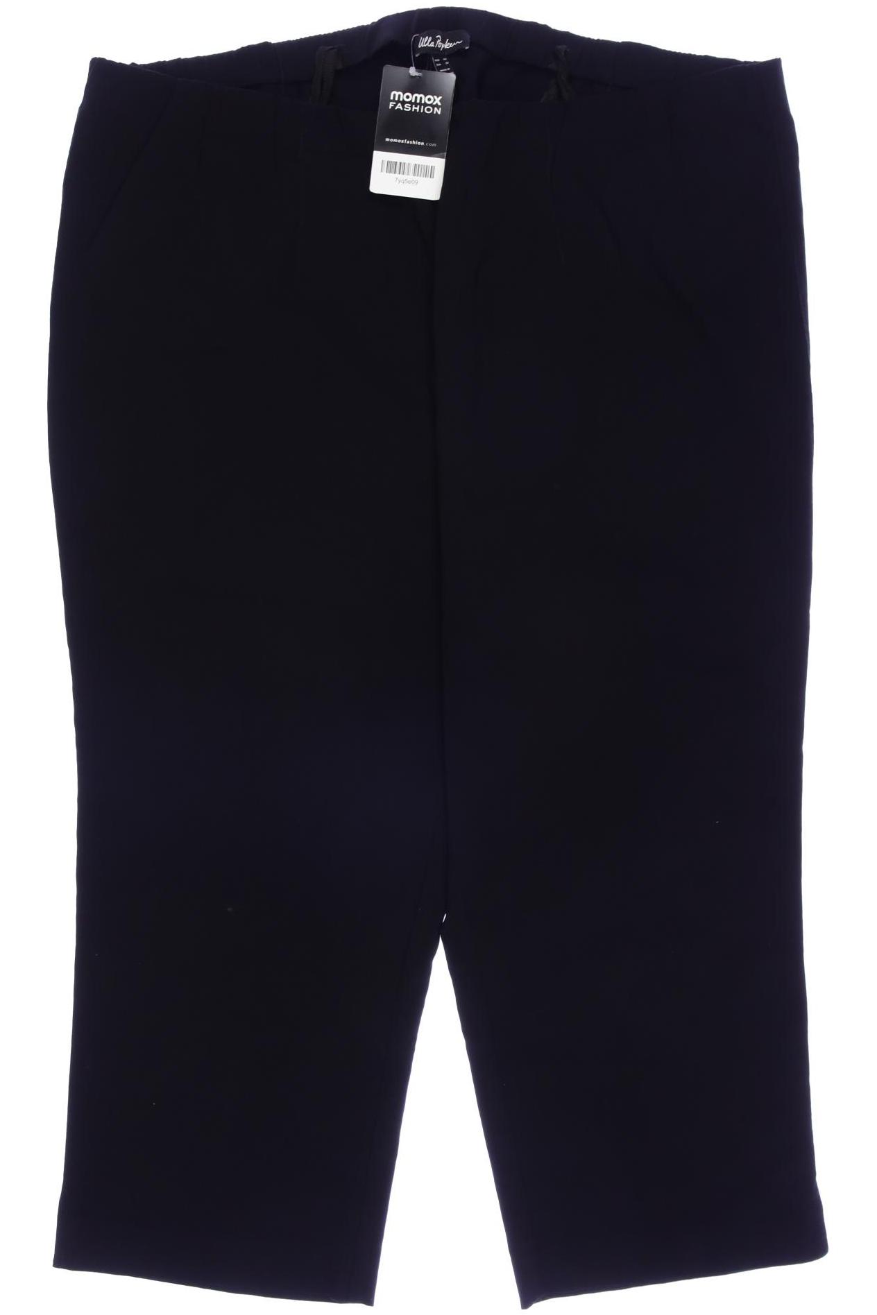 

Ulla Popken Damen Stoffhose, schwarz, Gr. 52