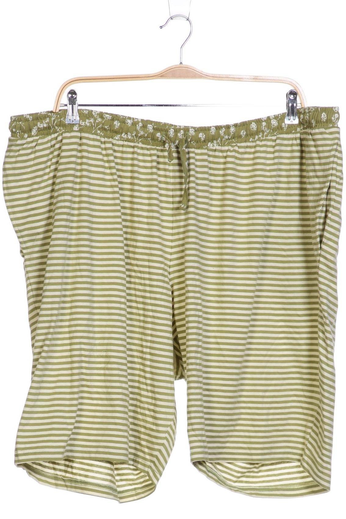 

Ulla Popken Damen Shorts, grün, Gr. 58