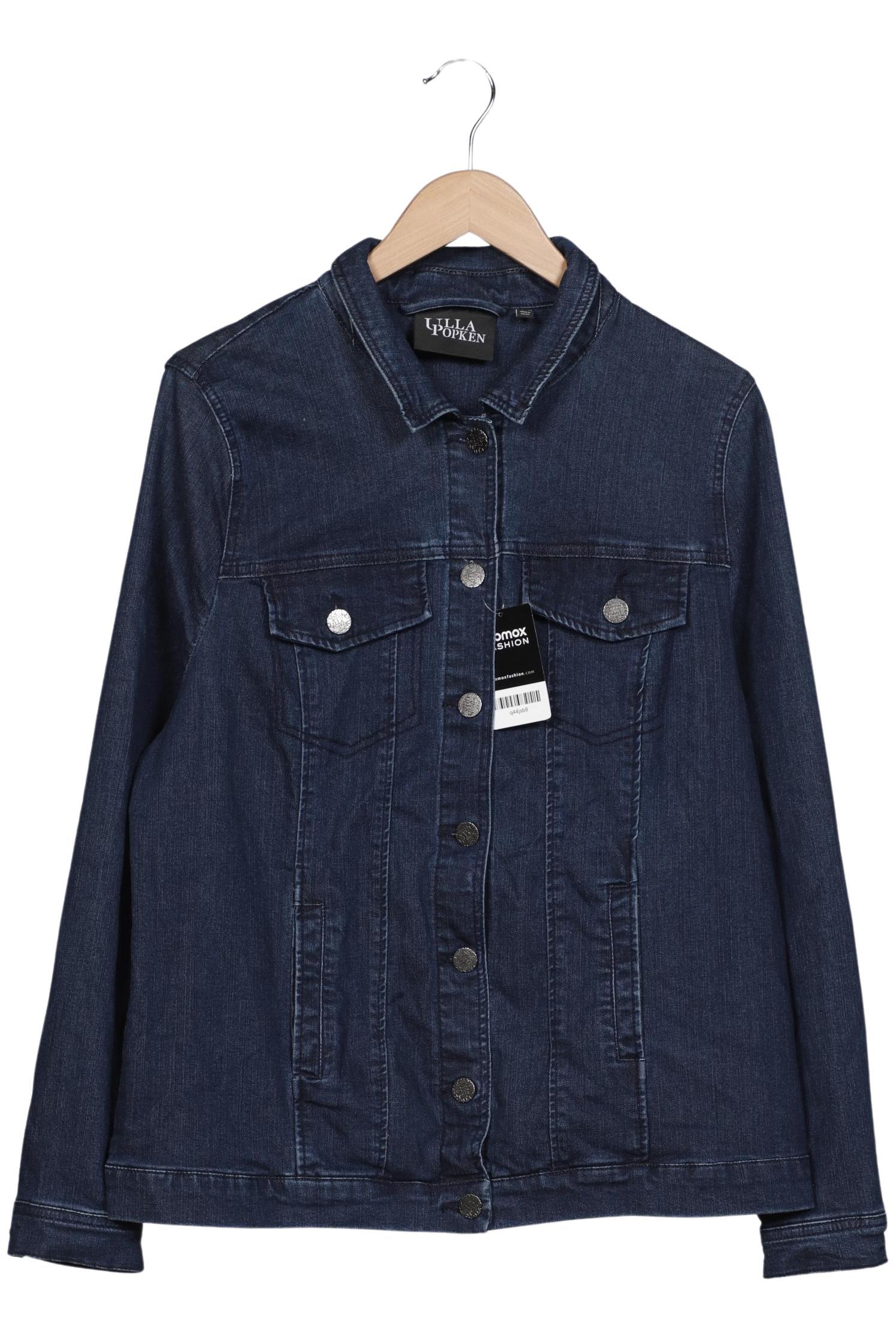 

Ulla Popken Damen Jacke, marineblau, Gr. 48