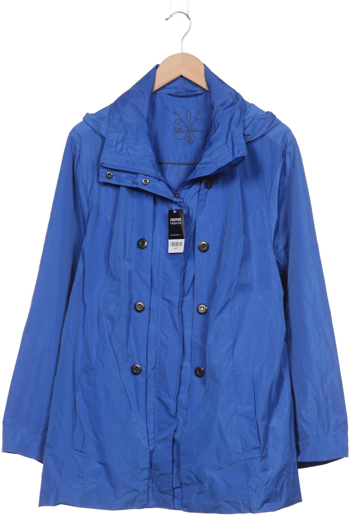 

Ulla Popken Damen Jacke, blau