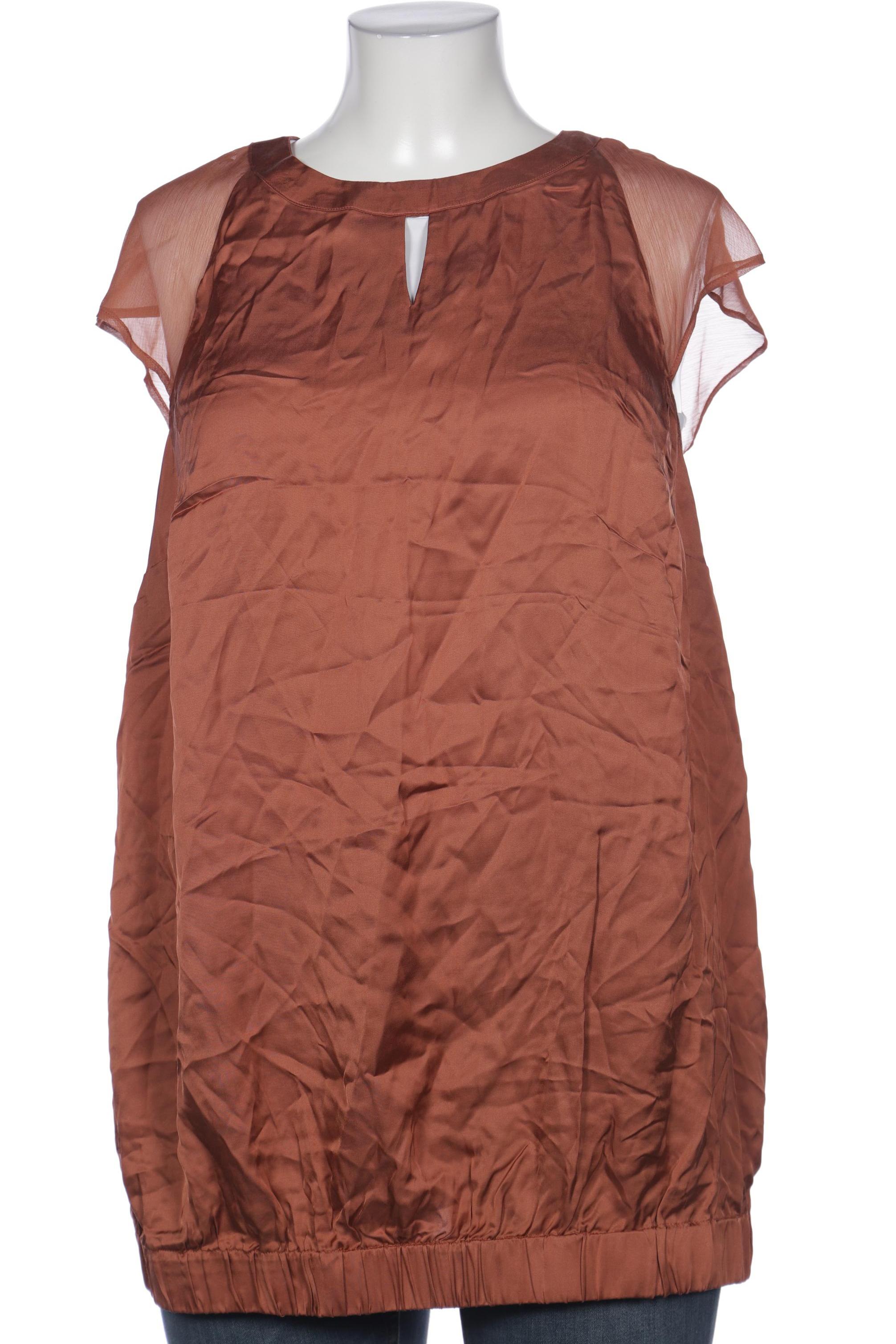 

Ulla Popken Damen Bluse, orange