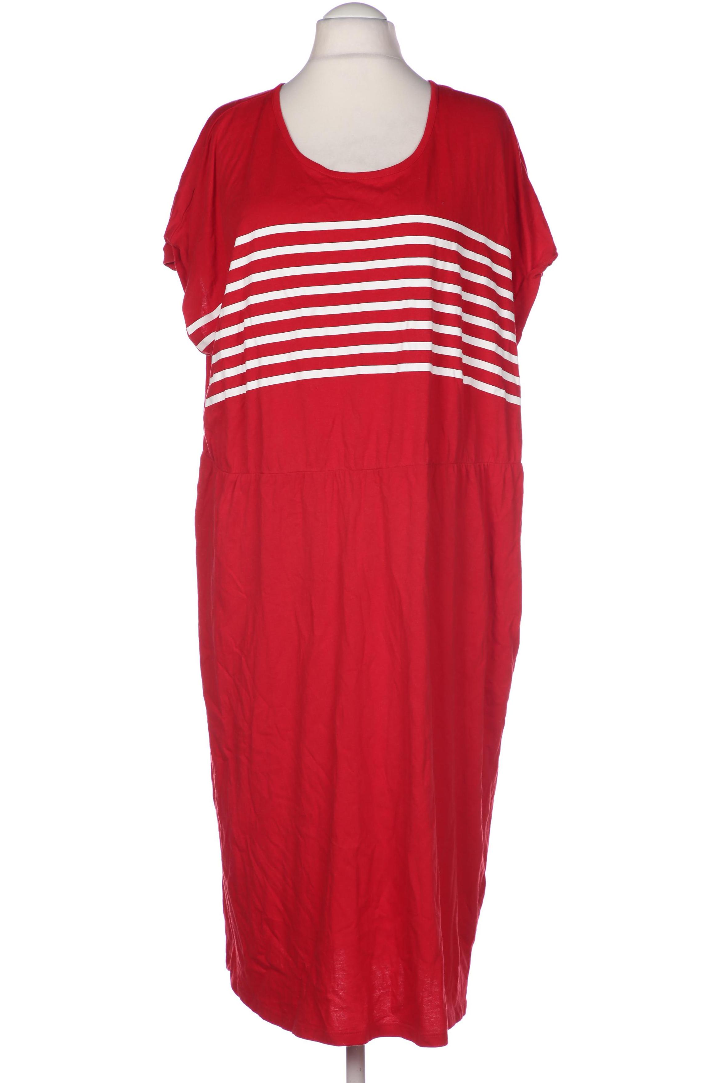 

Ulla Popken Damen Kleid, rot