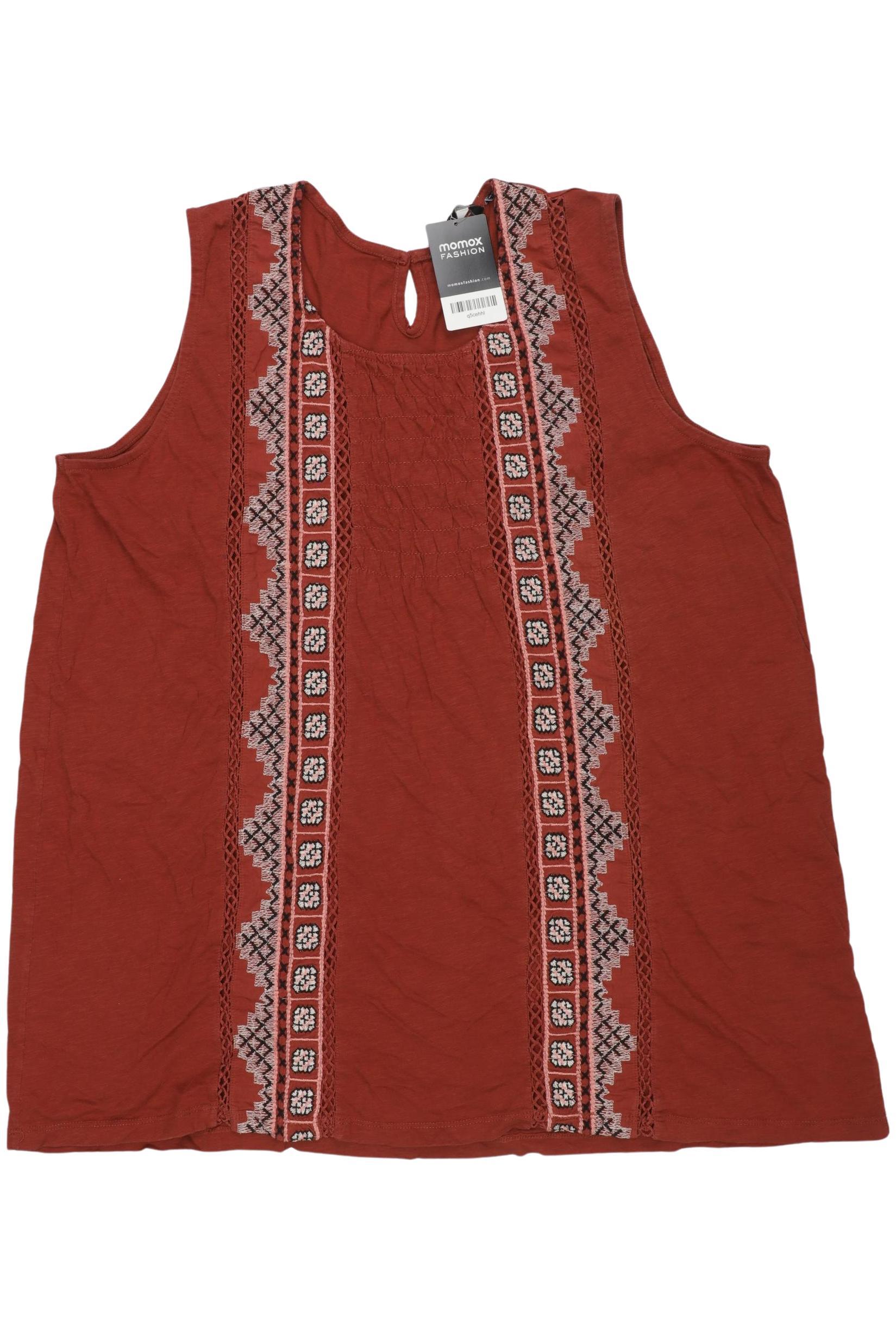 

Ulla Popken Damen Top, braun, Gr. 50
