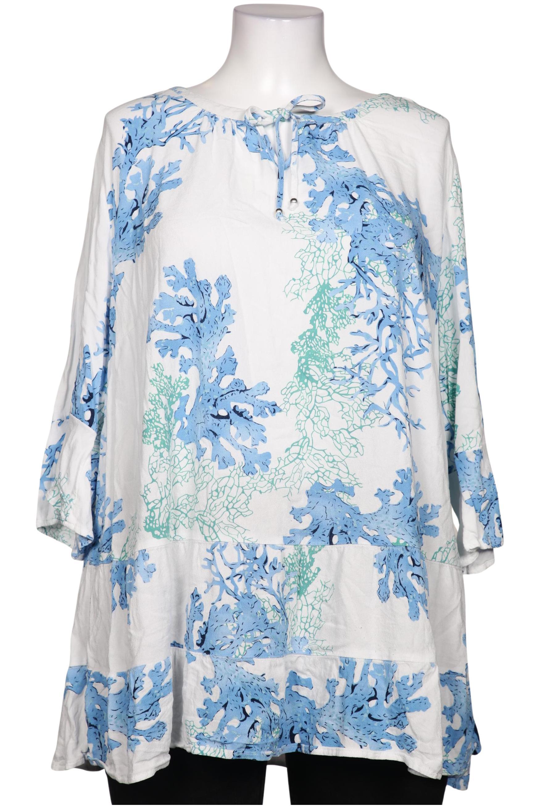 

Ulla Popken Damen Bluse, mehrfarbig, Gr. 50