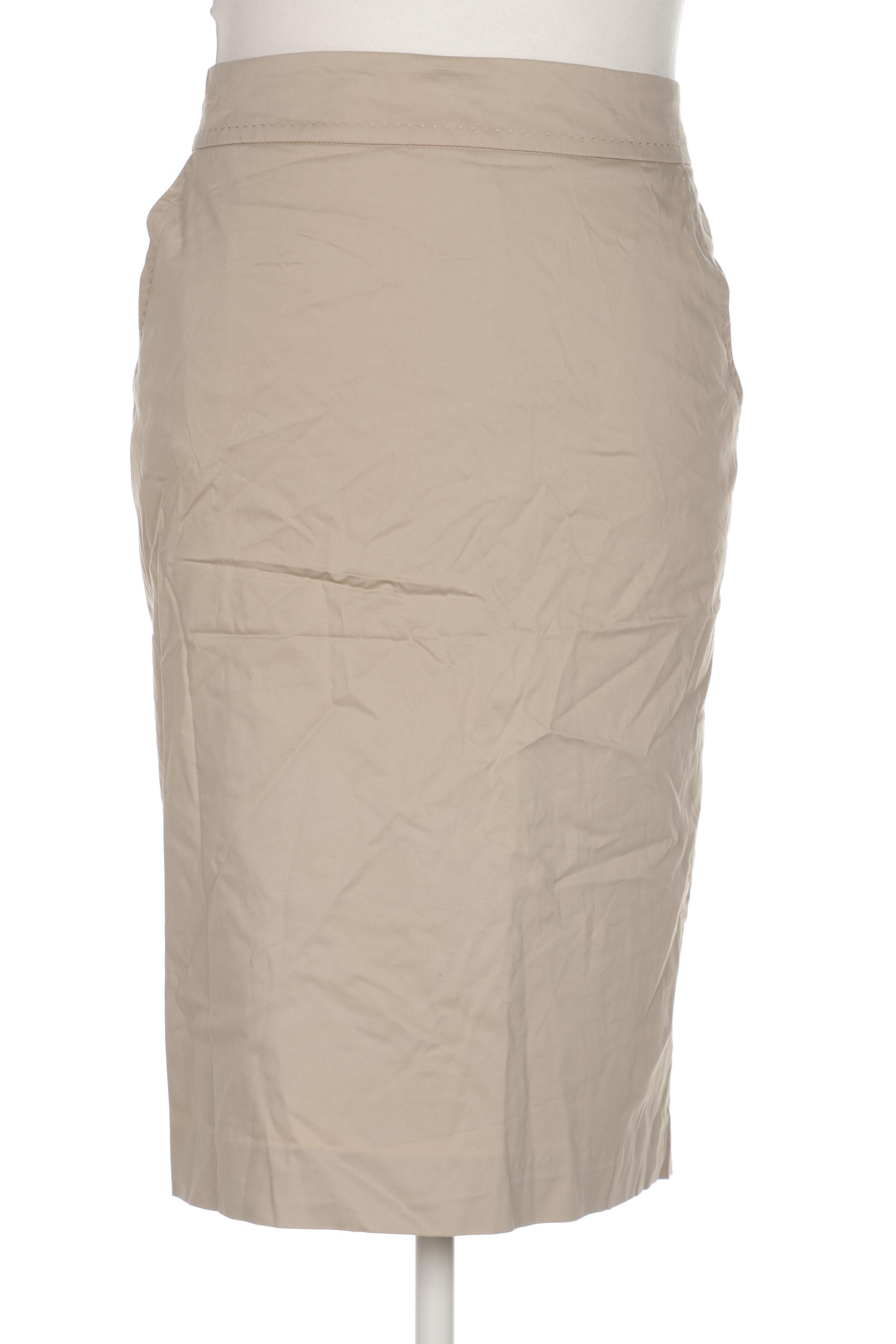 

Ulla Popken Damen Rock, beige, Gr. 32