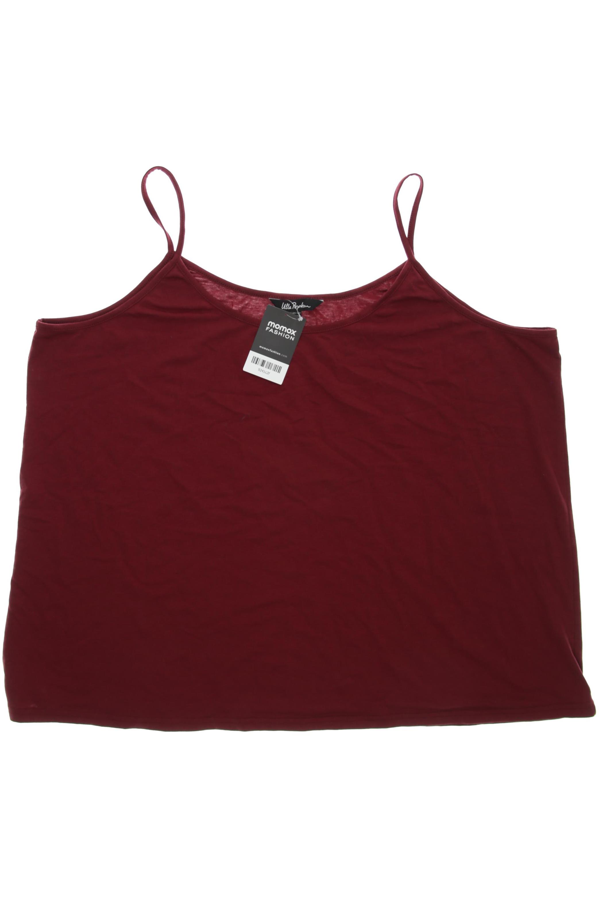 

Ulla Popken Damen Top, rot, Gr. 54