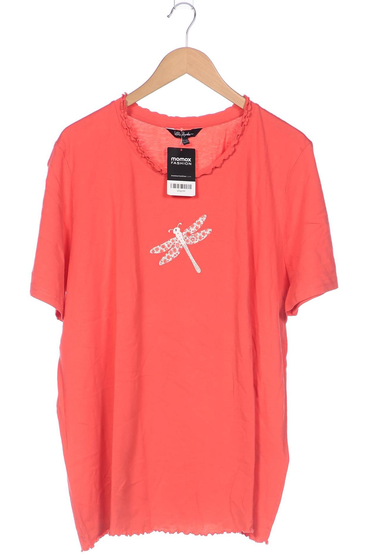 

Ulla Popken Damen T-Shirt, pink, Gr. 50