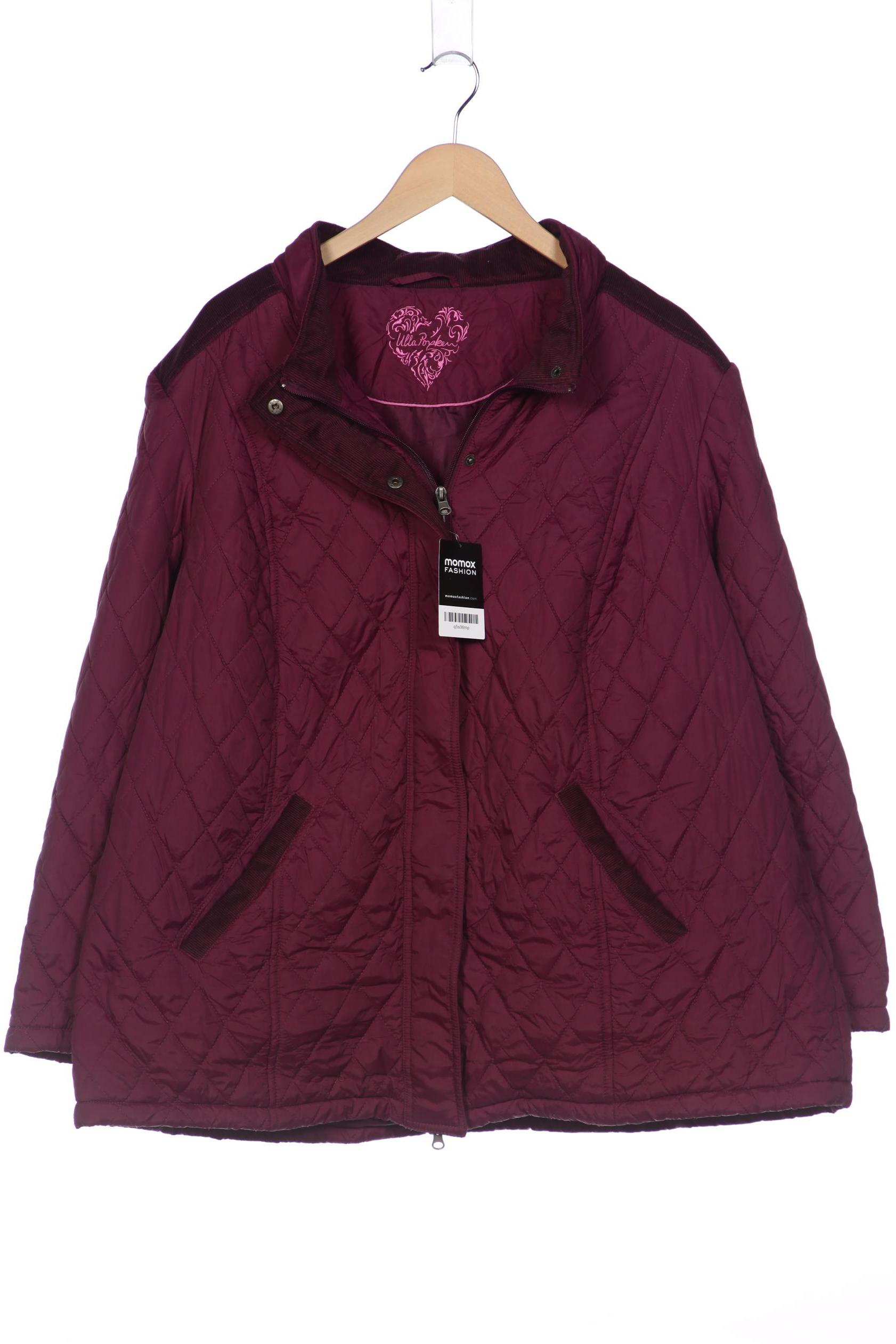 

Ulla Popken Damen Jacke, flieder