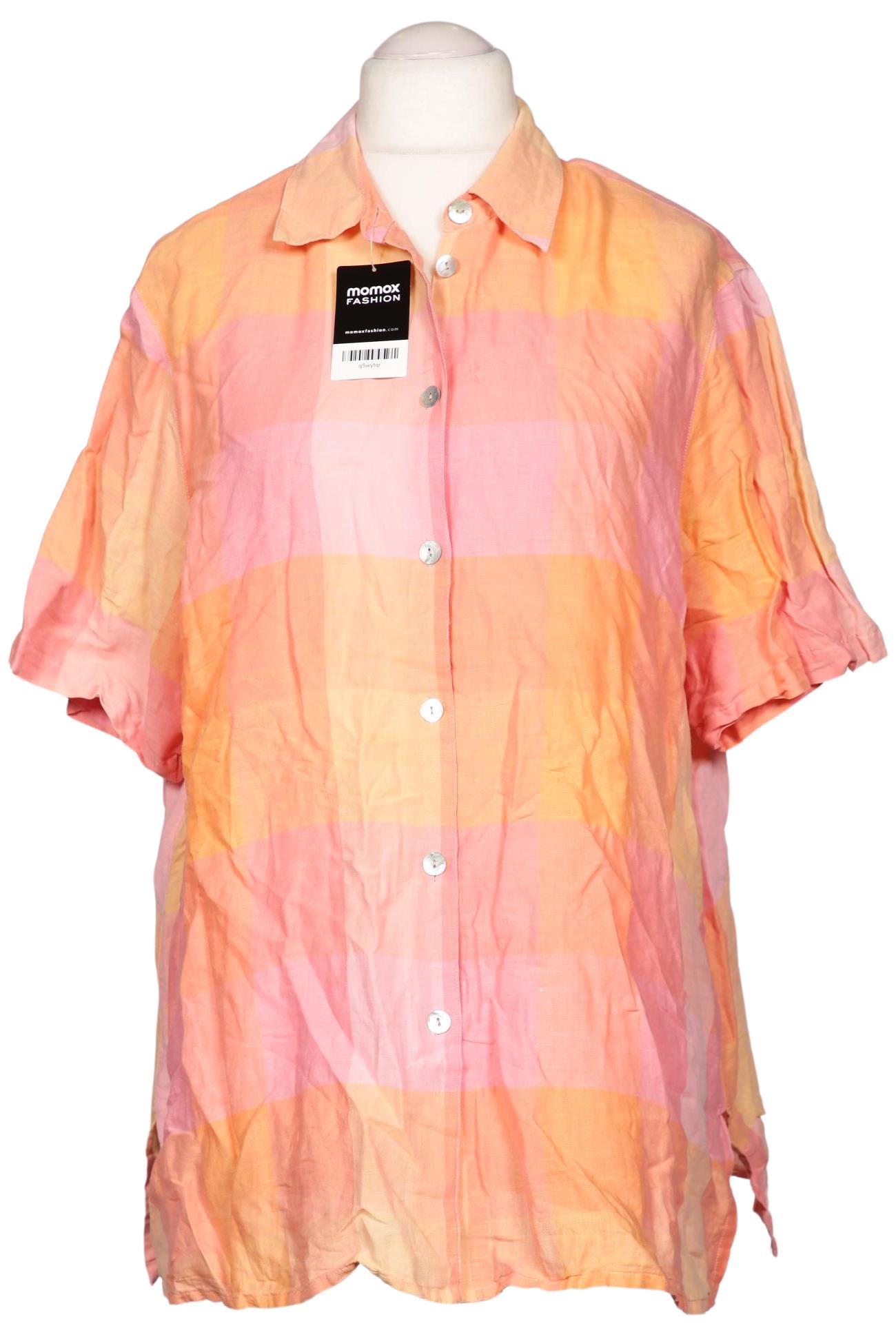 

Ulla Popken Damen Bluse, mehrfarbig, Gr. 46