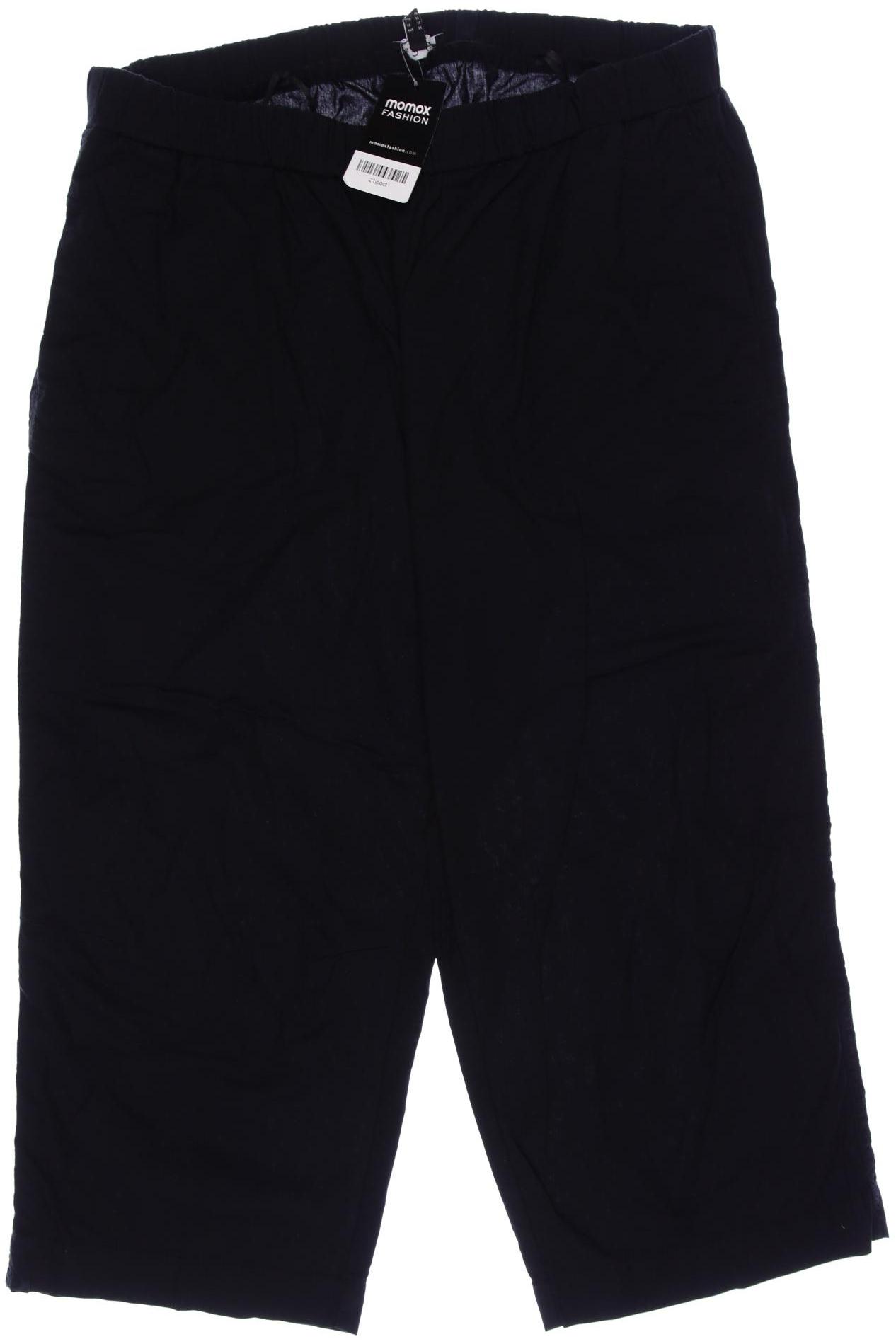 

Ulla Popken Damen Stoffhose, schwarz