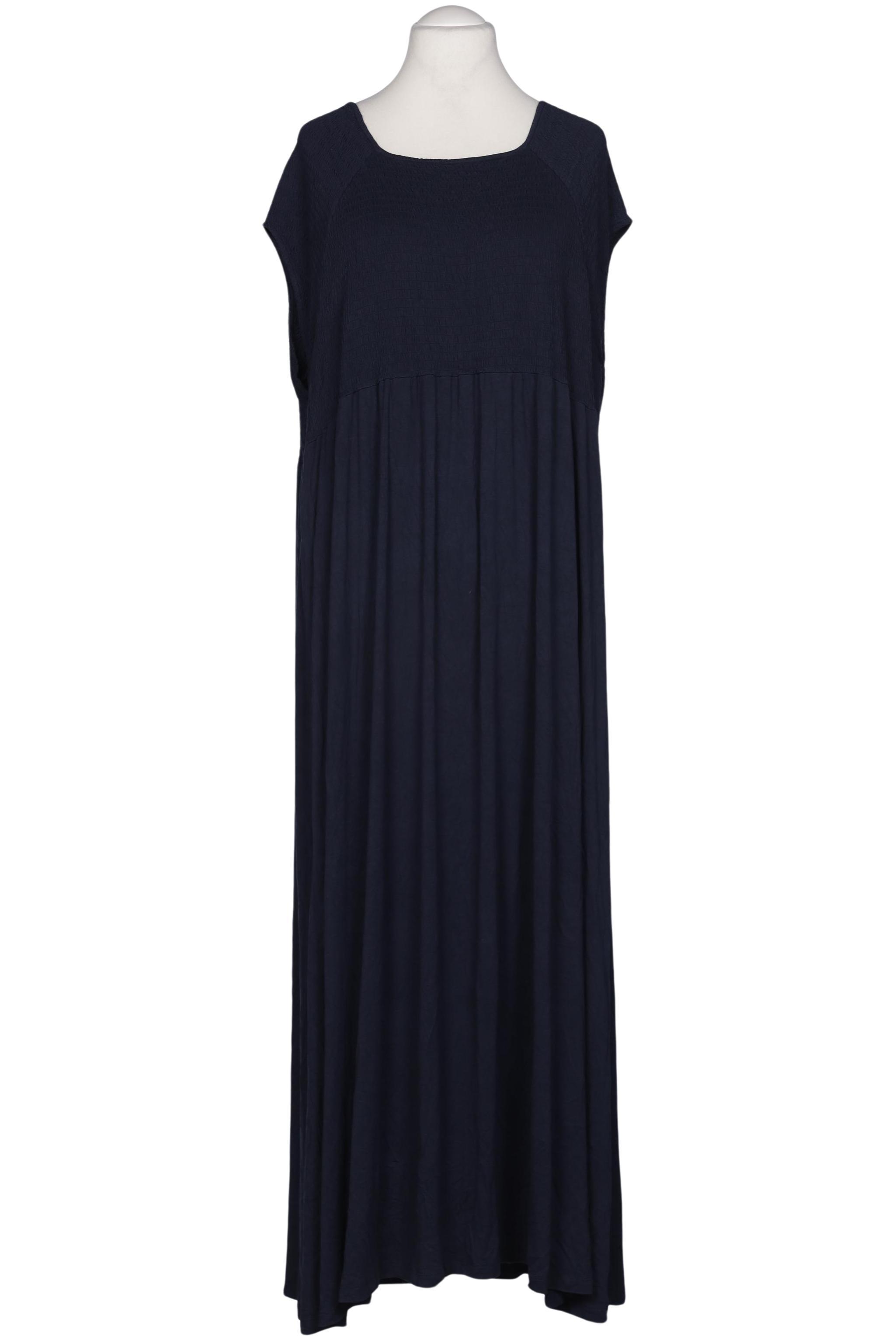 

Ulla Popken Damen Kleid, marineblau, Gr. 54