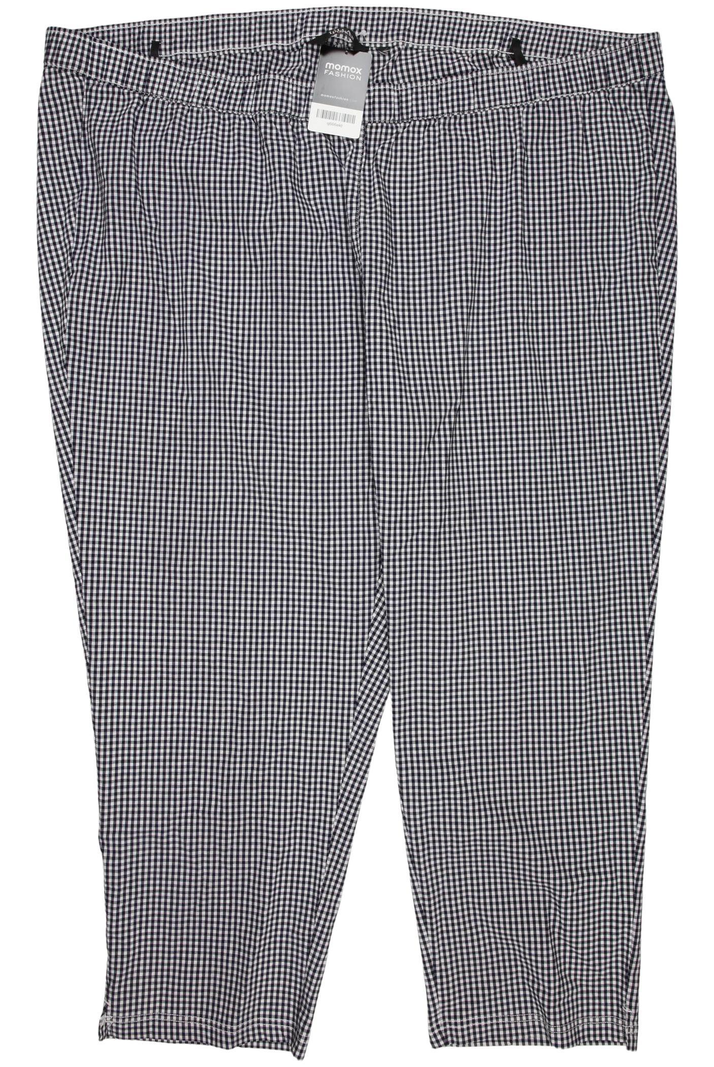 

Ulla Popken Damen Stoffhose, schwarz, Gr. 44
