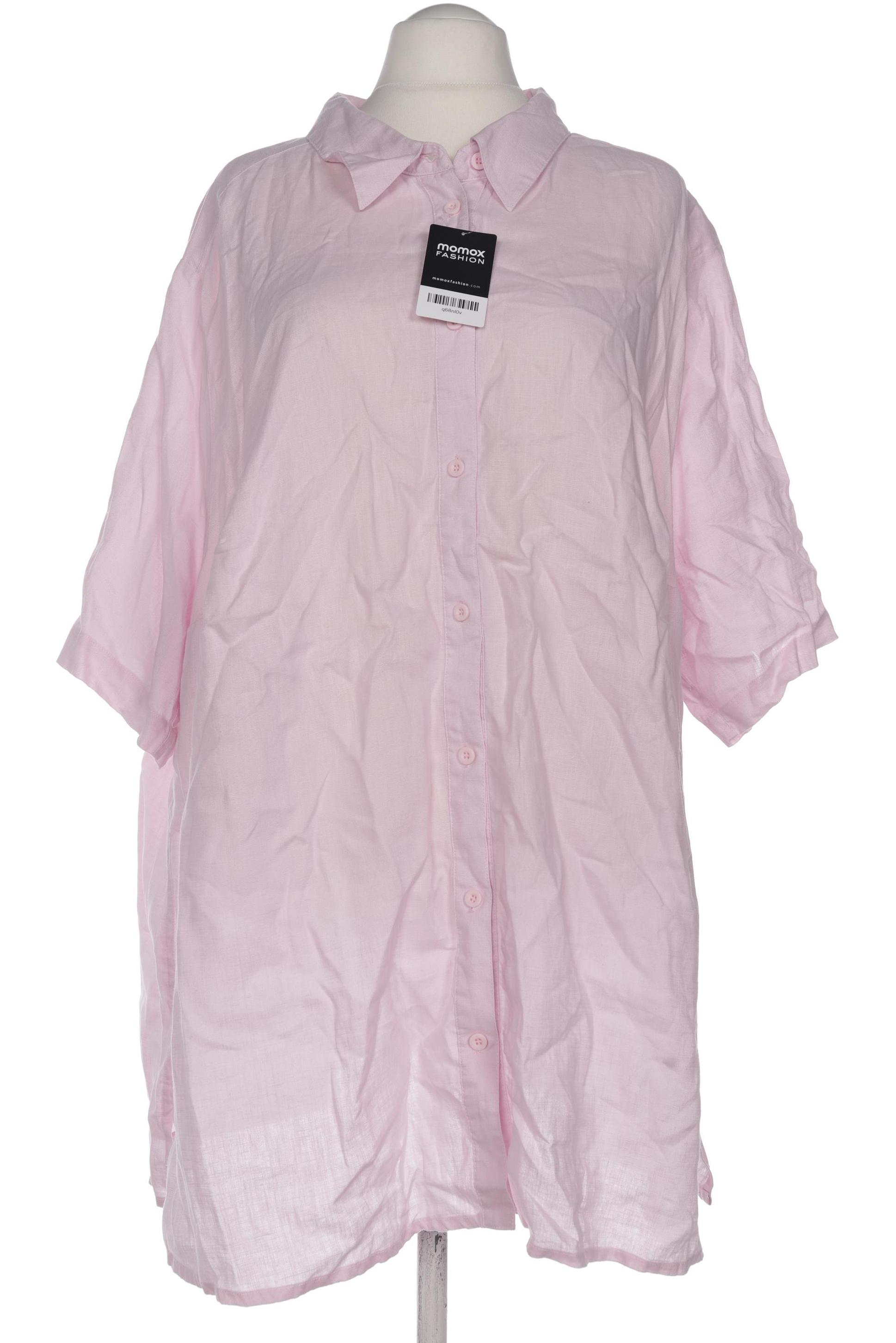 

Ulla Popken Damen Bluse, pink, Gr. 58