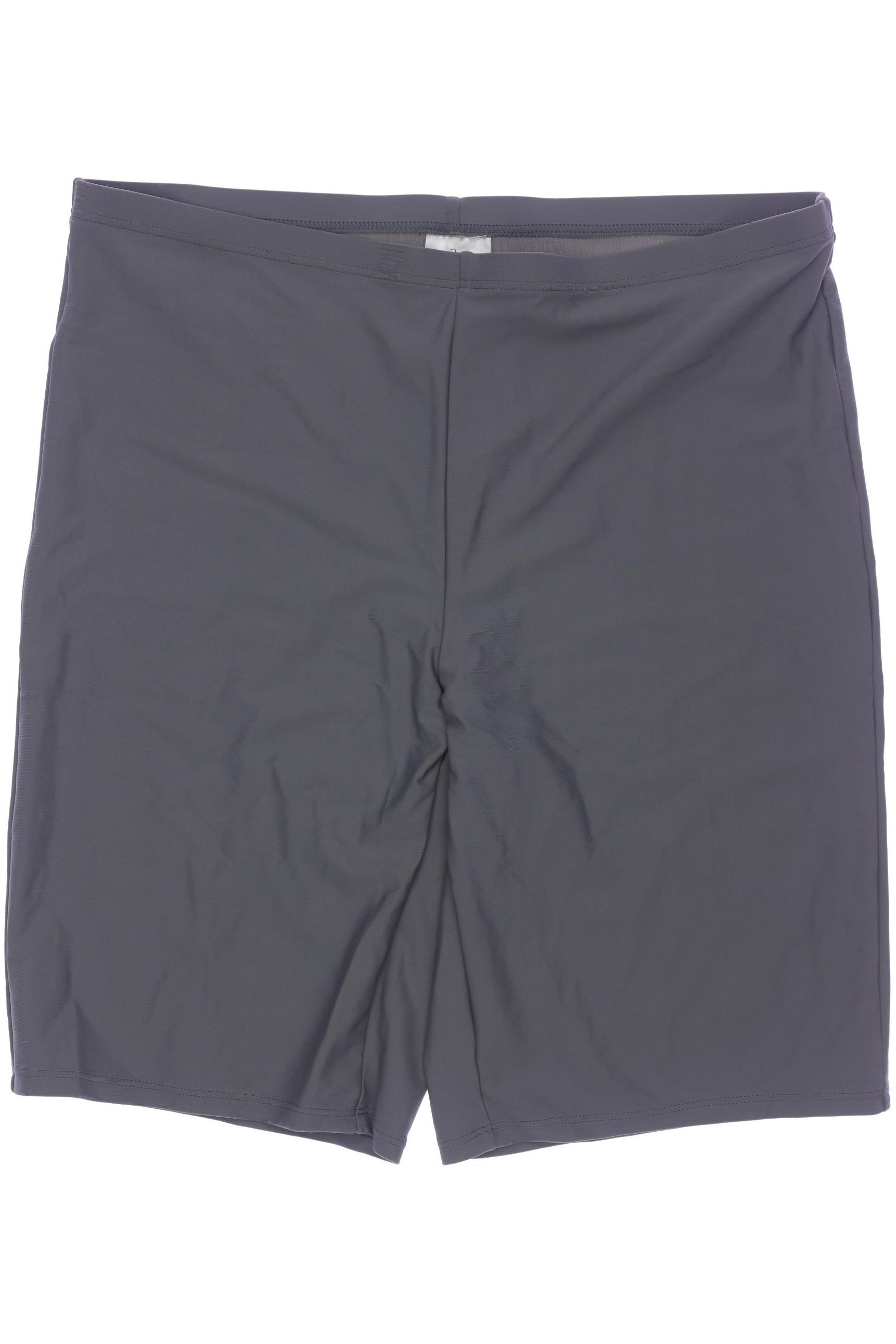 

Ulla Popken Damen Shorts, grau, Gr. 46