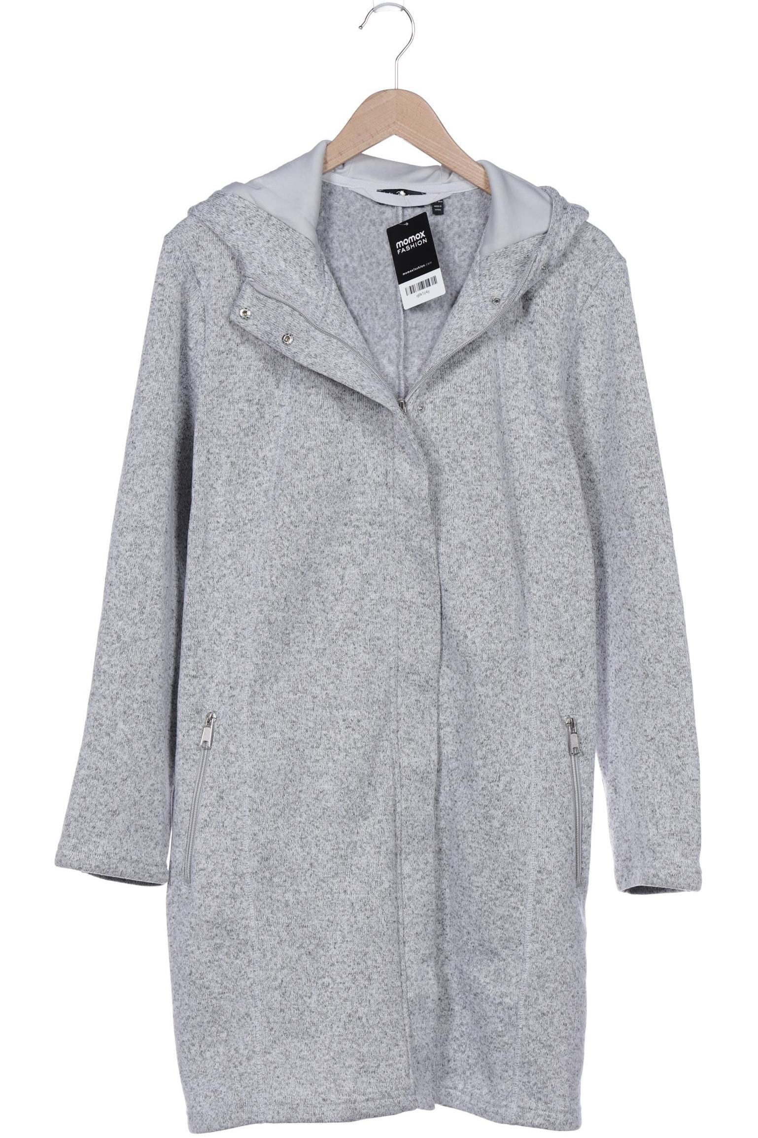 

Ulla Popken Damen Jacke, grau