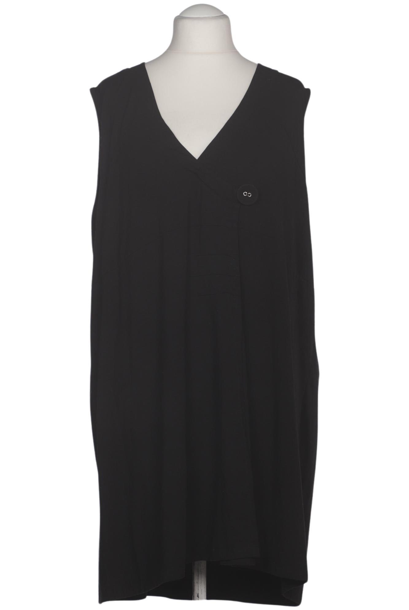

Ulla Popken Damen Top, schwarz, Gr. 54