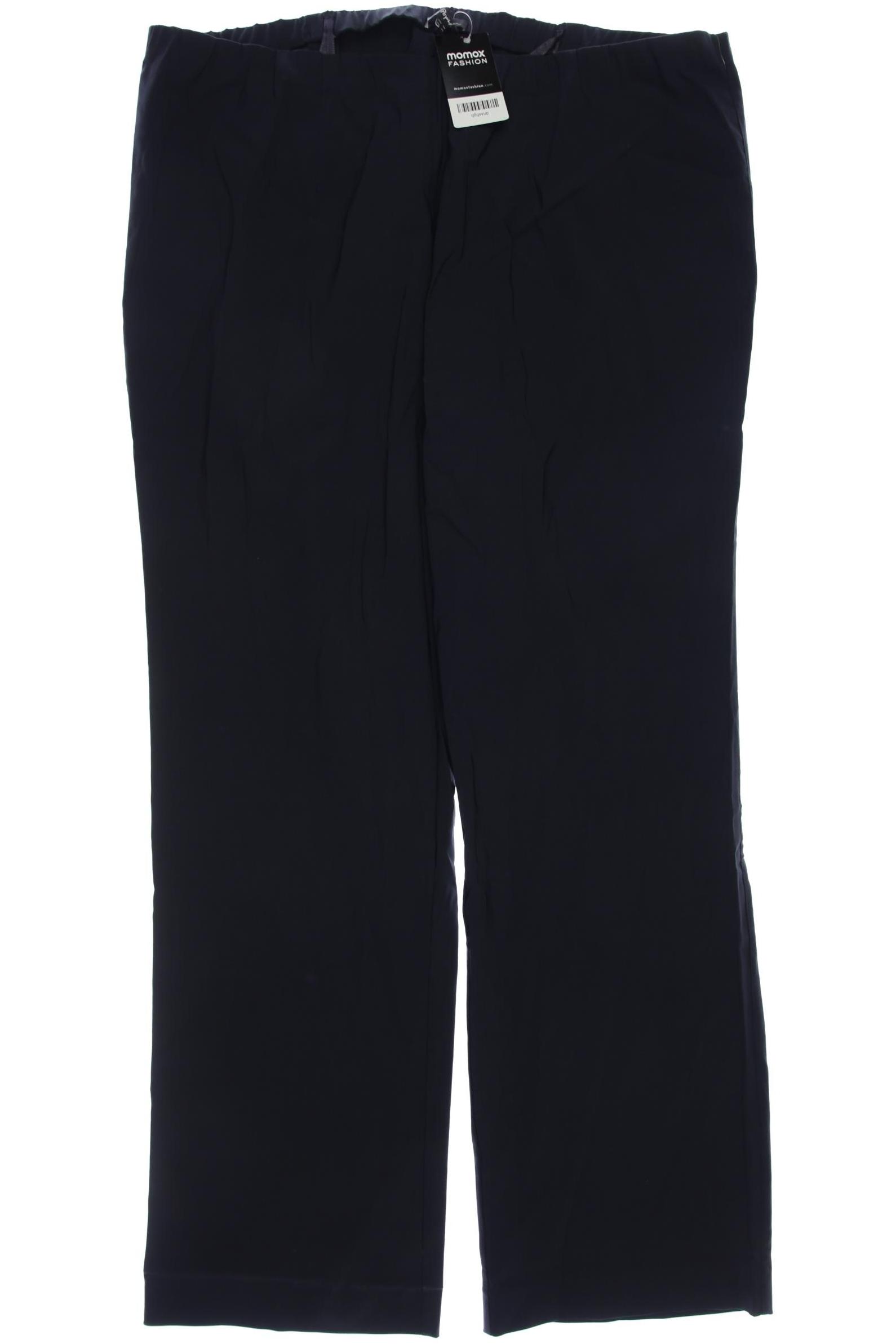 

Ulla Popken Damen Stoffhose, grau, Gr. 108