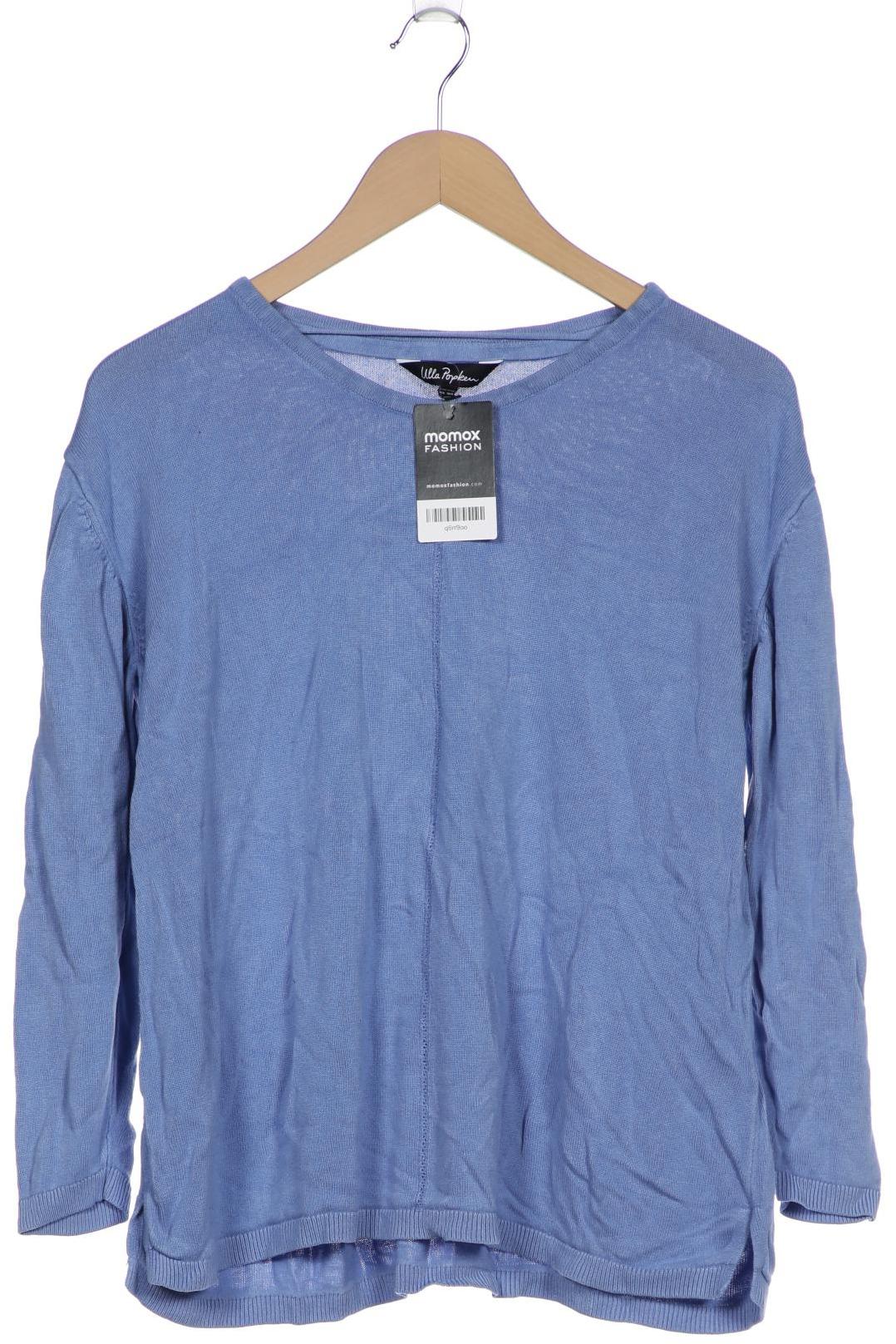 

Ulla Popken Damen Pullover, blau