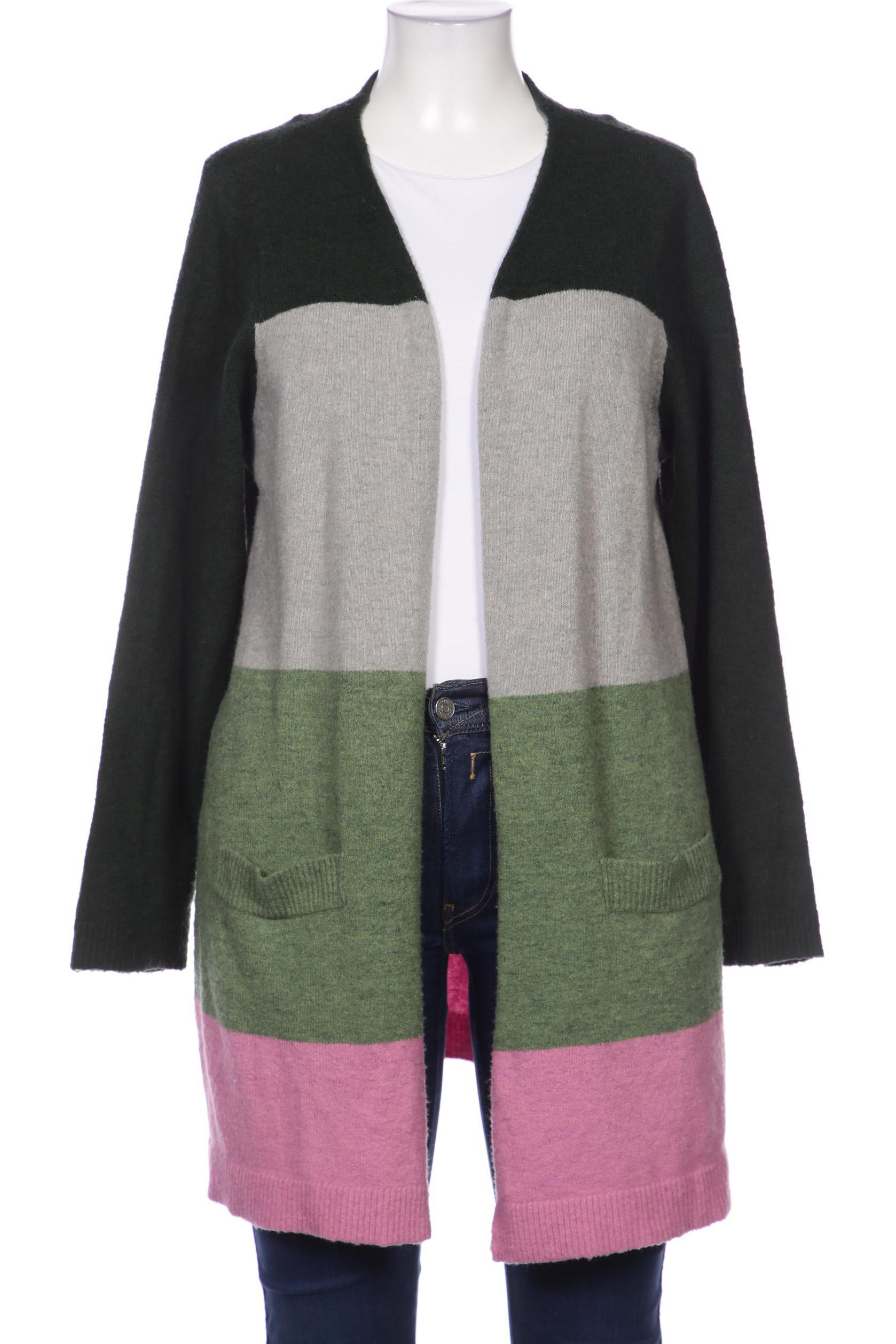 

Ulla Popken Damen Strickjacke, mehrfarbig