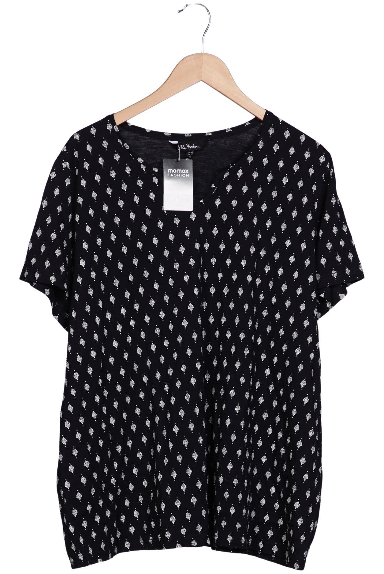 

Ulla Popken Damen T-Shirt, marineblau, Gr. 50