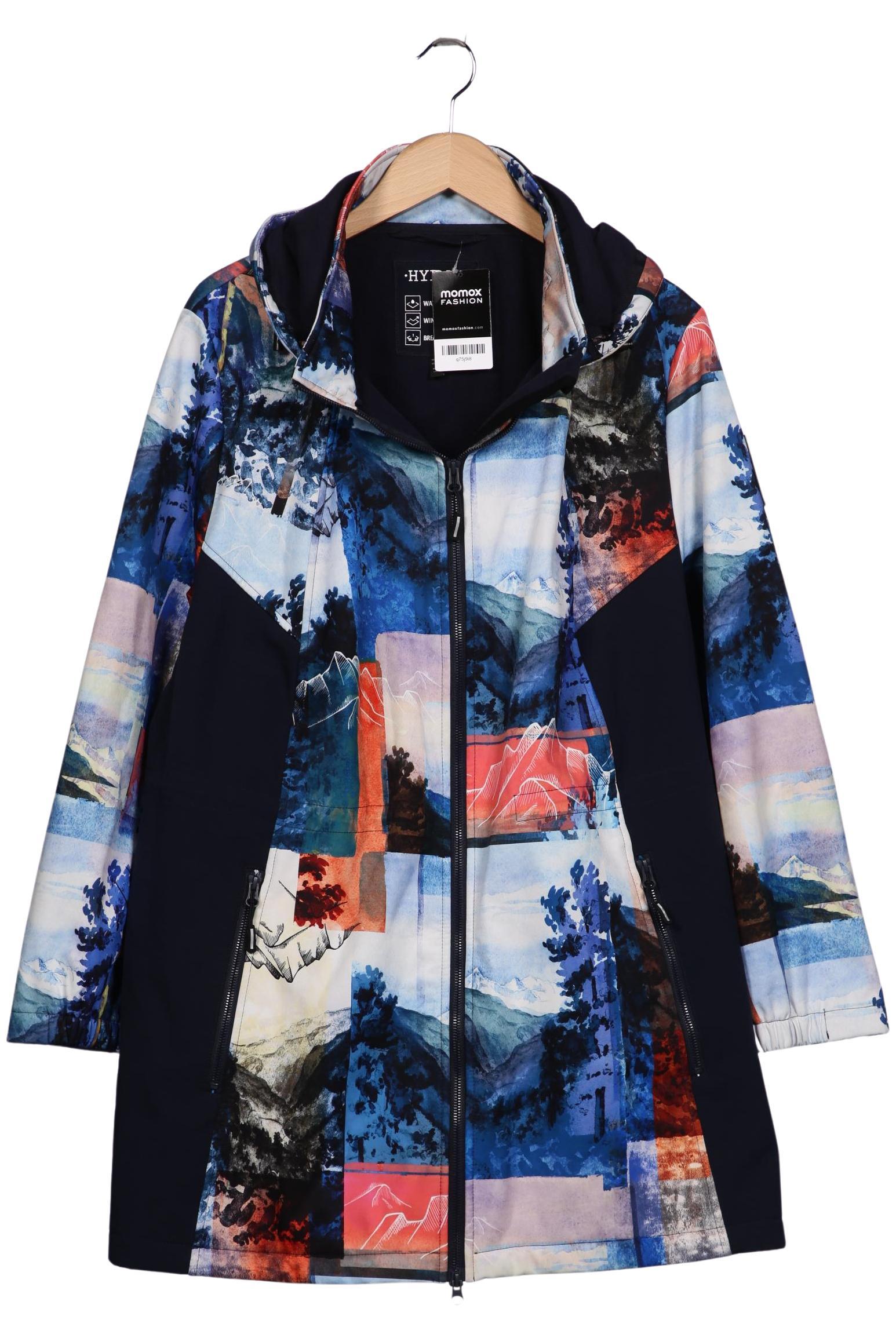 

Ulla Popken Damen Jacke, mehrfarbig, Gr. 50