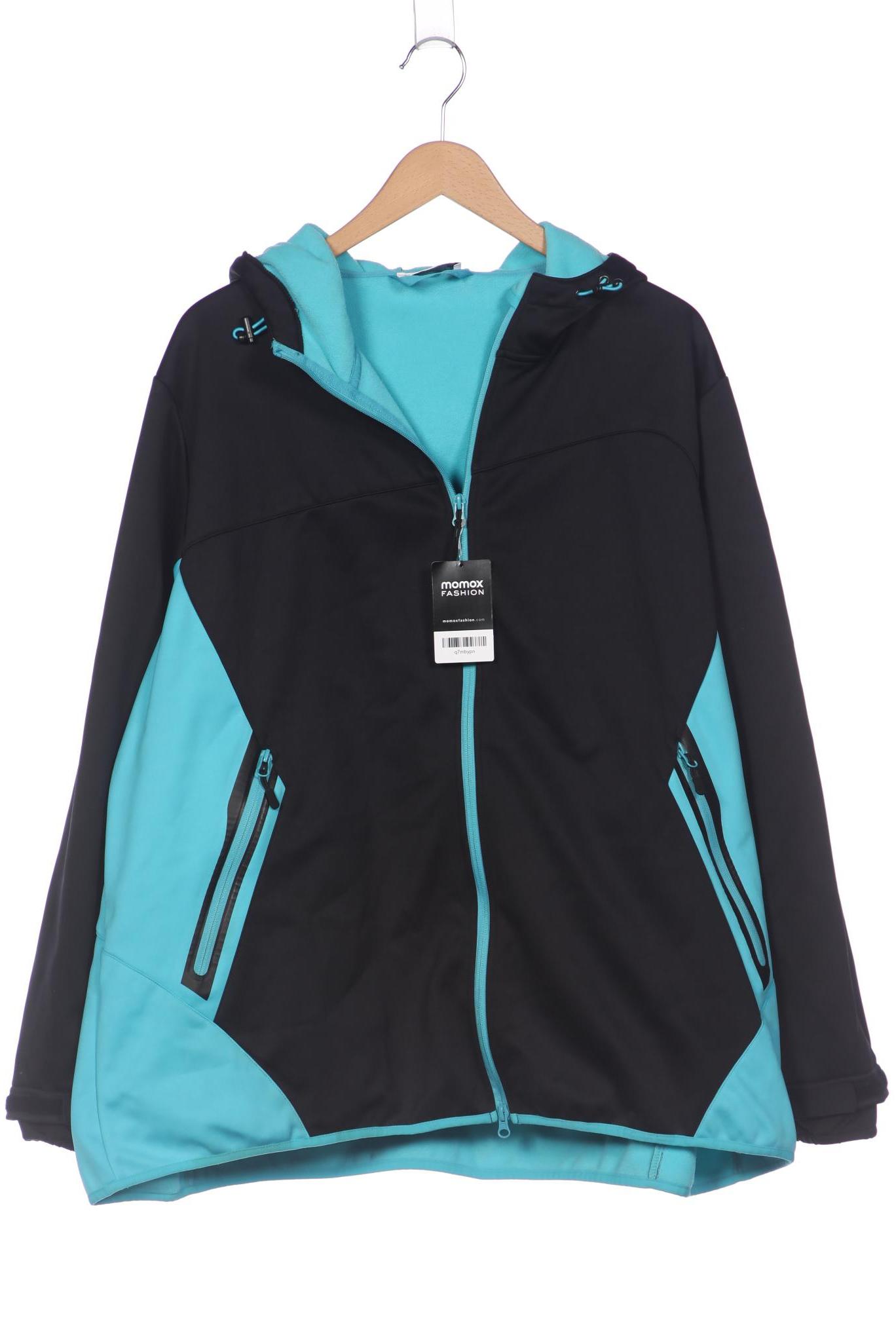 

Ulla Popken Damen Jacke, schwarz, Gr. 50