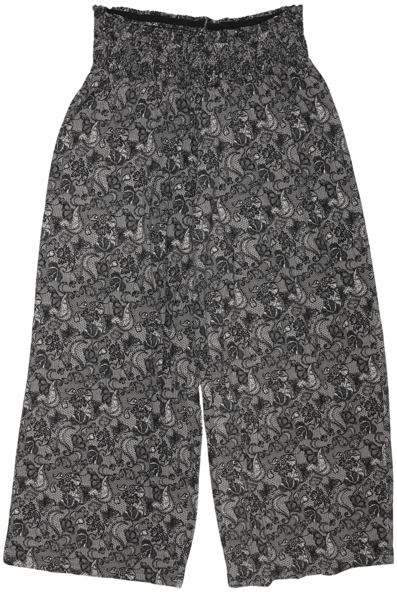

Ulla Popken Damen Stoffhose, grau, Gr. 46