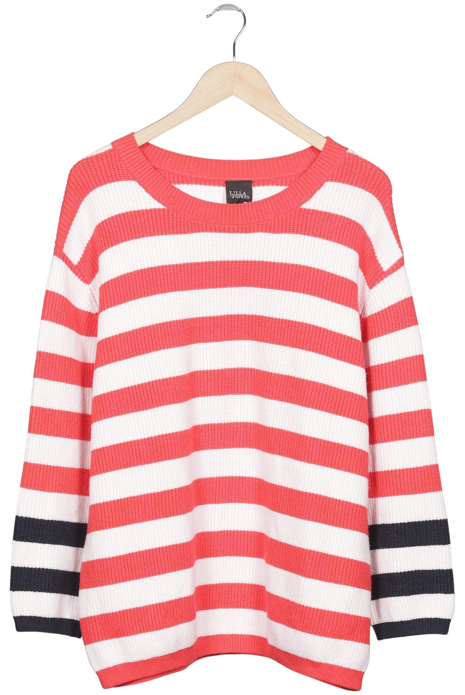 

Ulla Popken Damen Pullover, mehrfarbig, Gr. 50