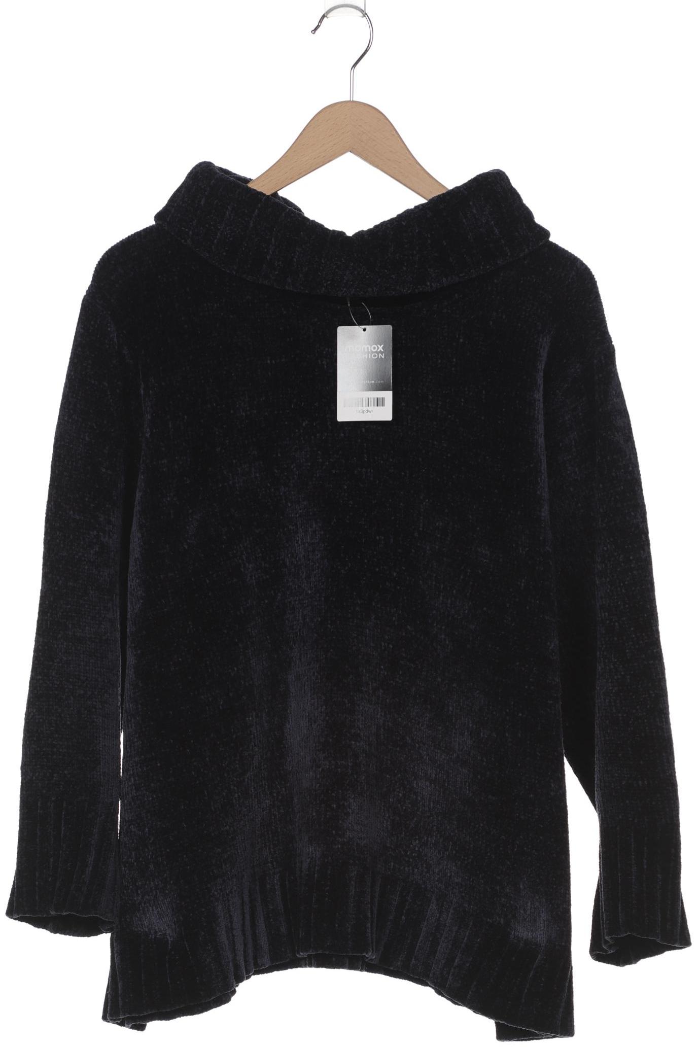 

Ulla Popken Damen Pullover, marineblau, Gr. 46