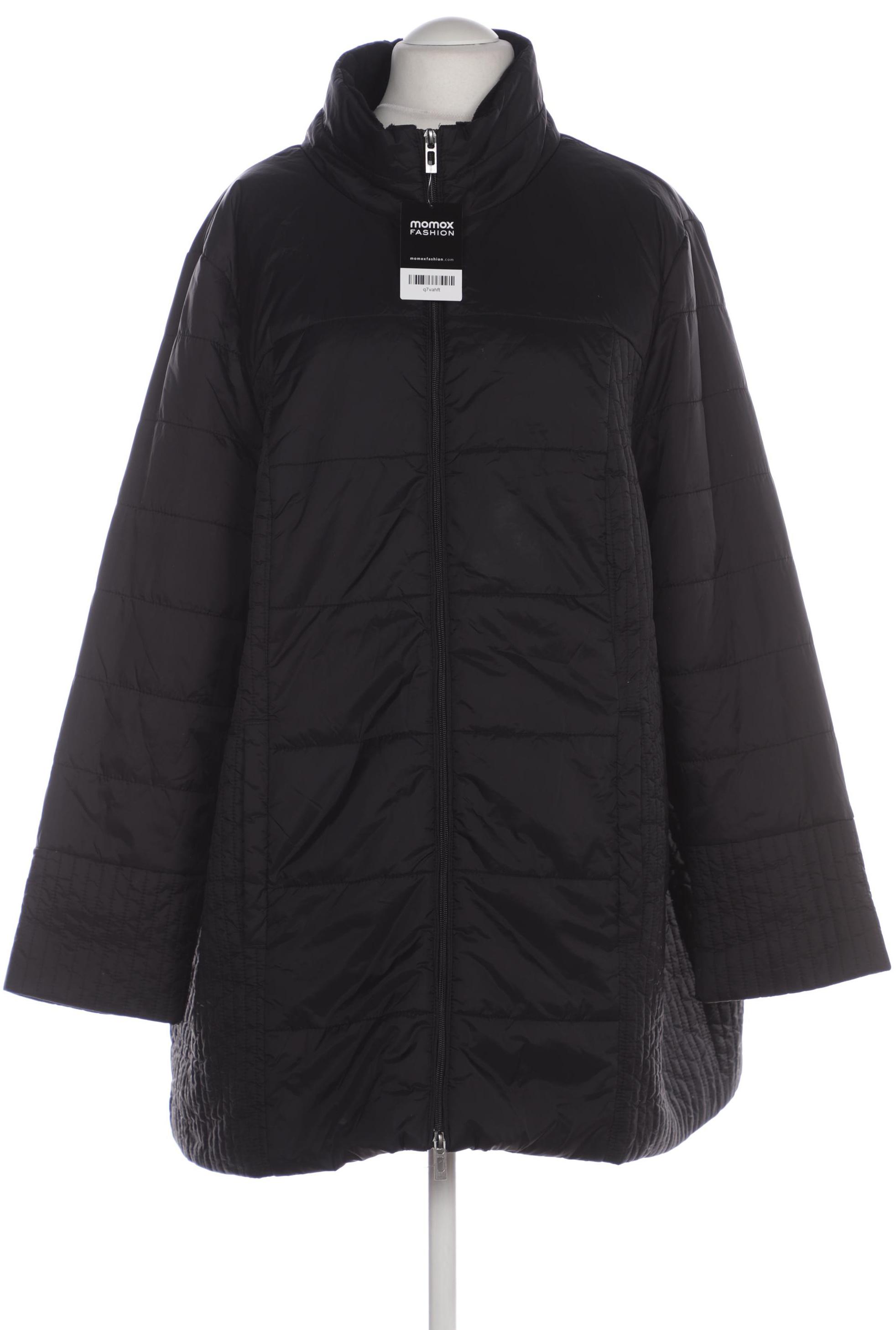 

Ulla Popken Damen Jacke, schwarz, Gr. 54