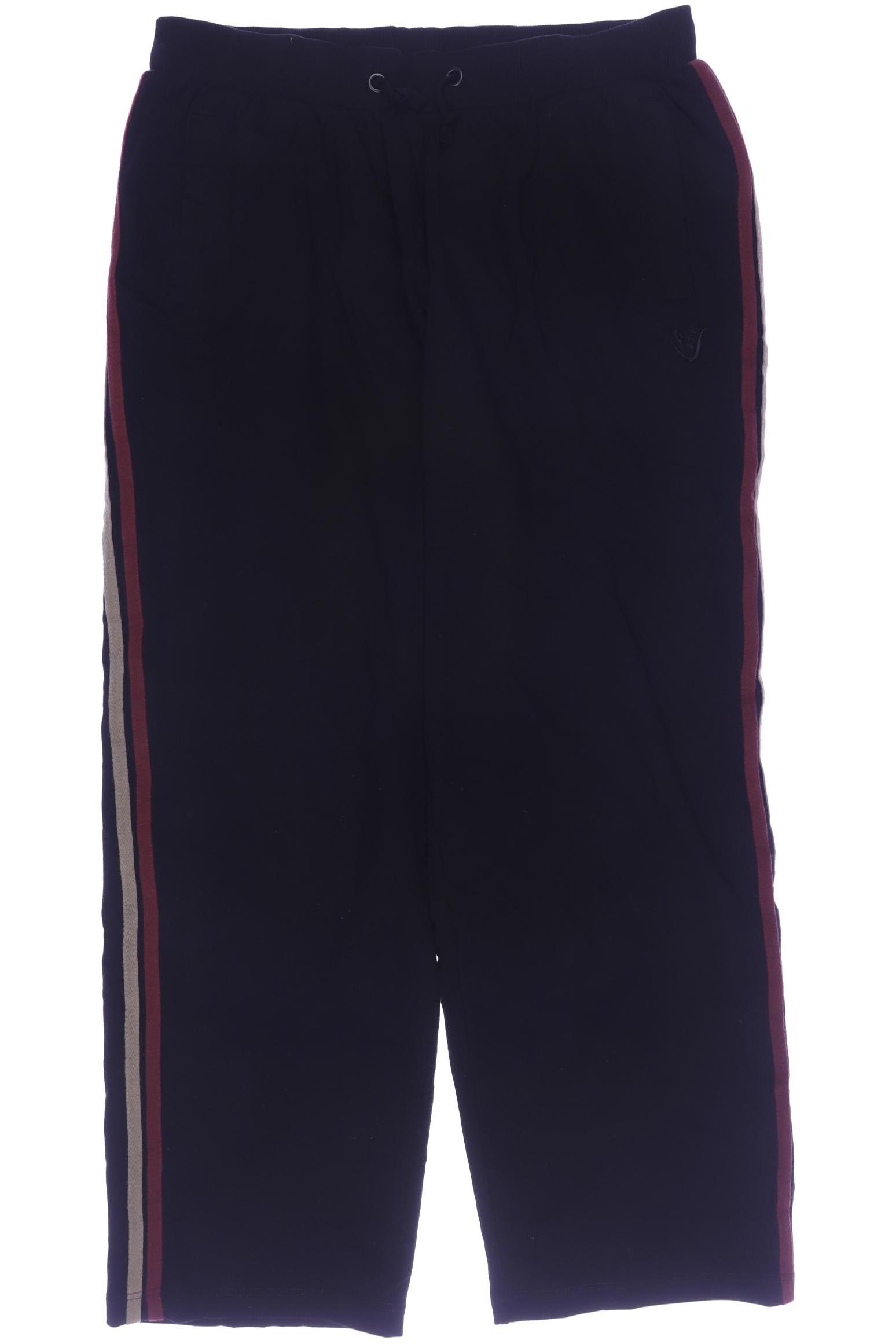 

Ulla Popken Damen Stoffhose, schwarz, Gr. 46