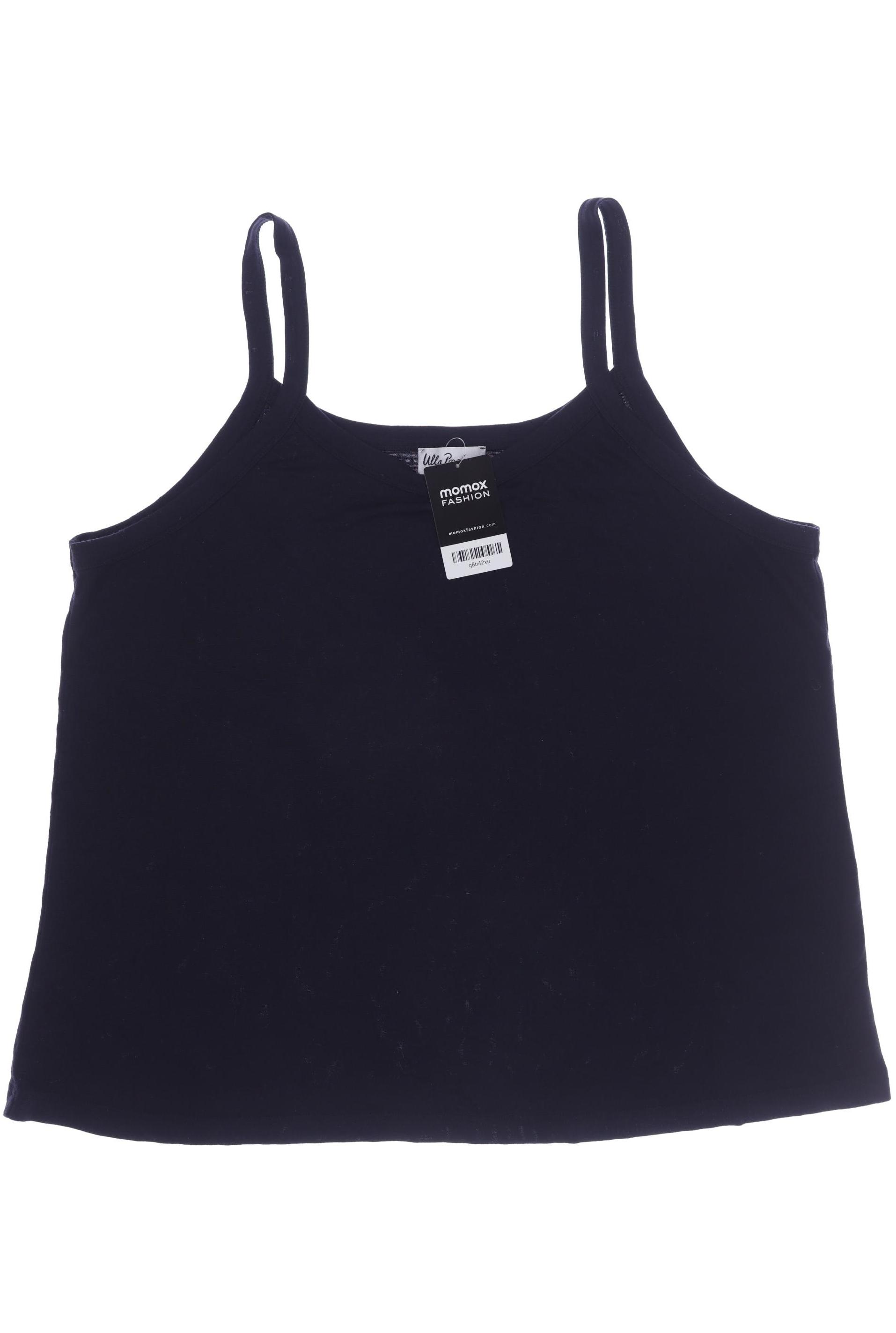 

Ulla Popken Damen Top, marineblau