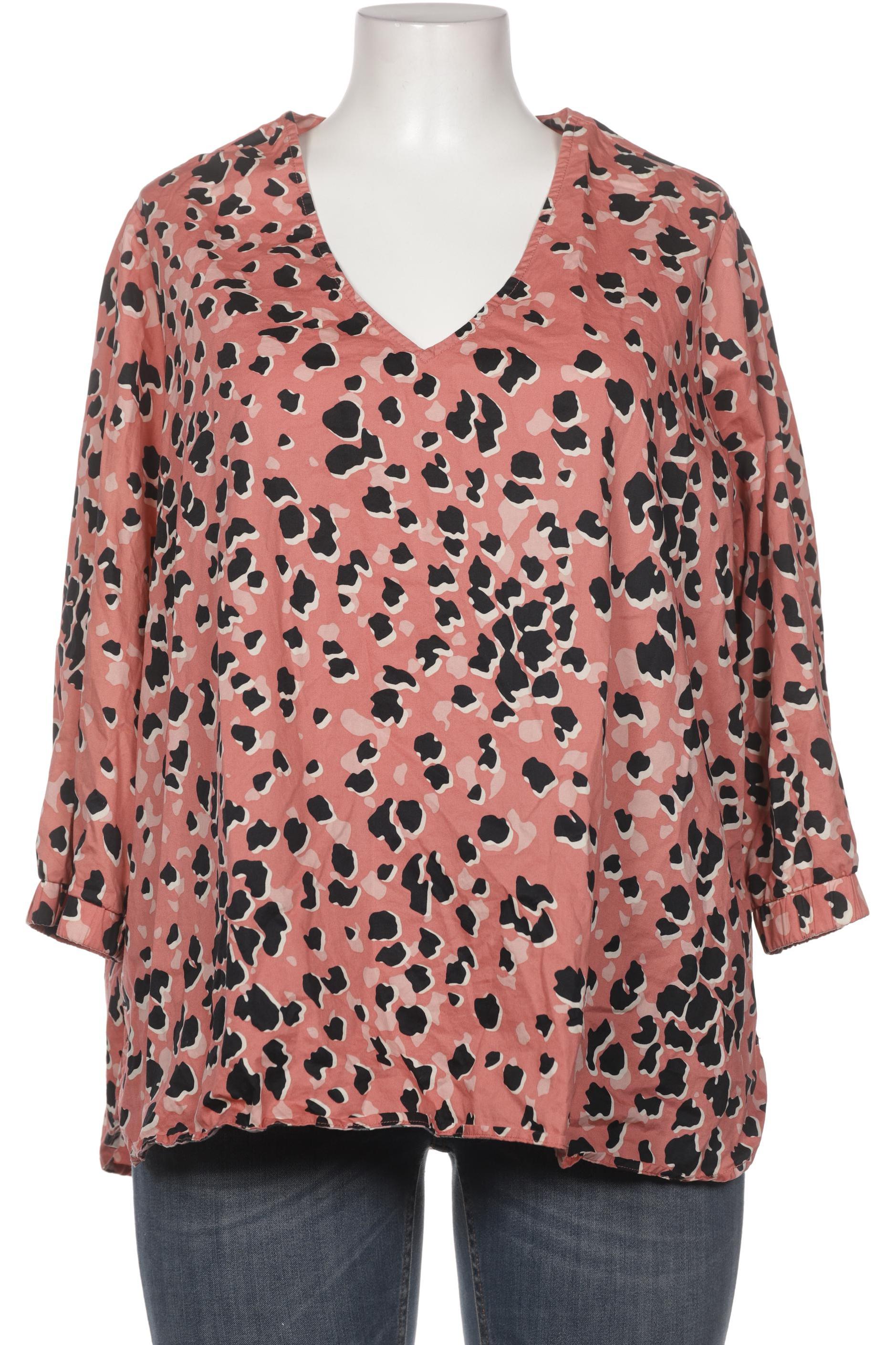 

Ulla Popken Damen Bluse, pink, Gr. 50