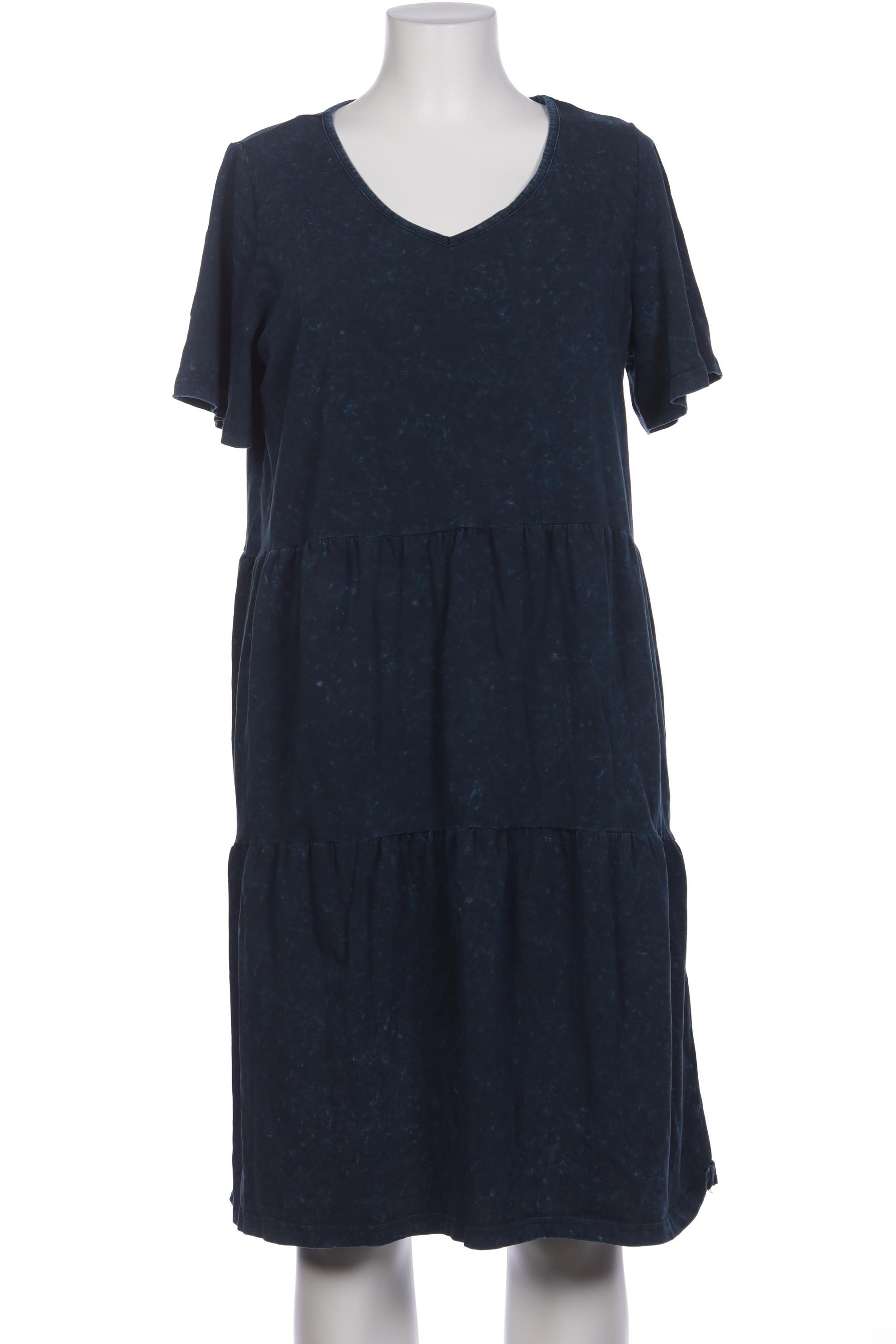 

Ulla Popken Damen Kleid, marineblau, Gr. 42