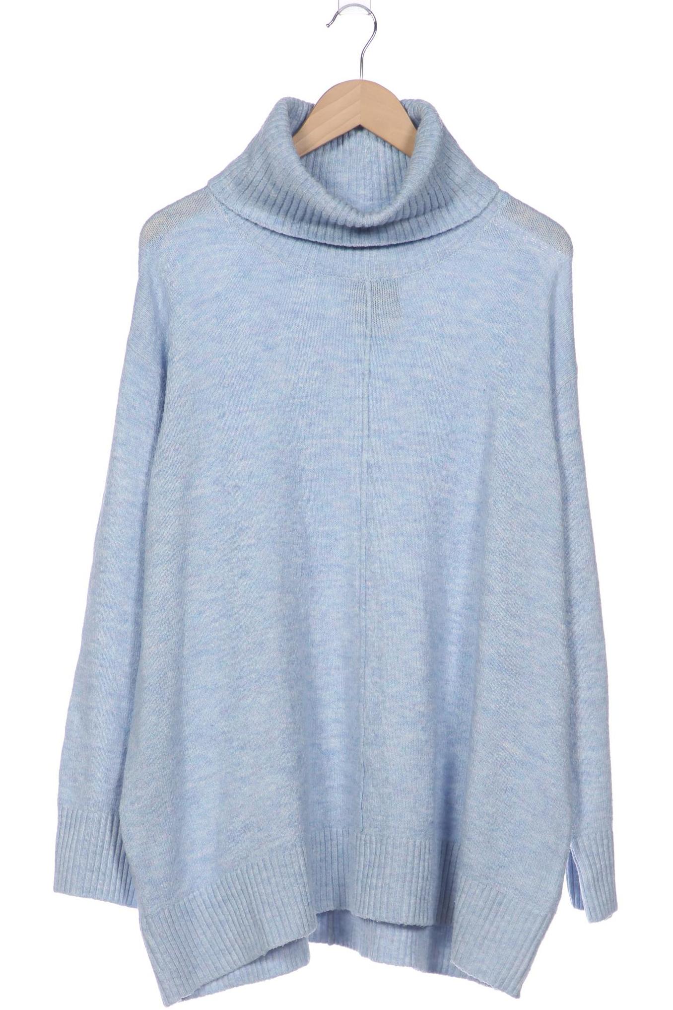 

Ulla Popken Damen Pullover, hellblau, Gr. 50